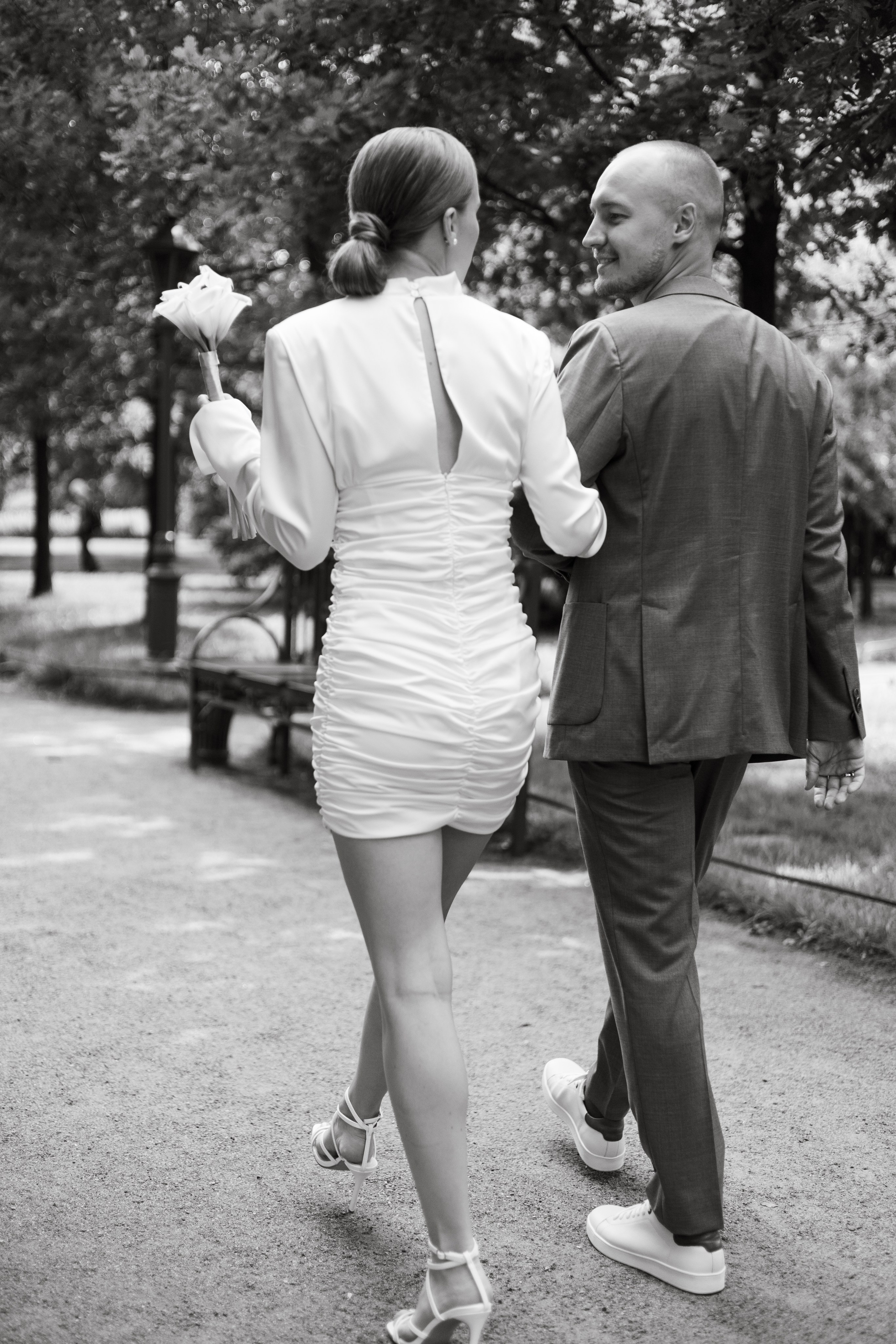 Свадебное. Мастерская Демченко