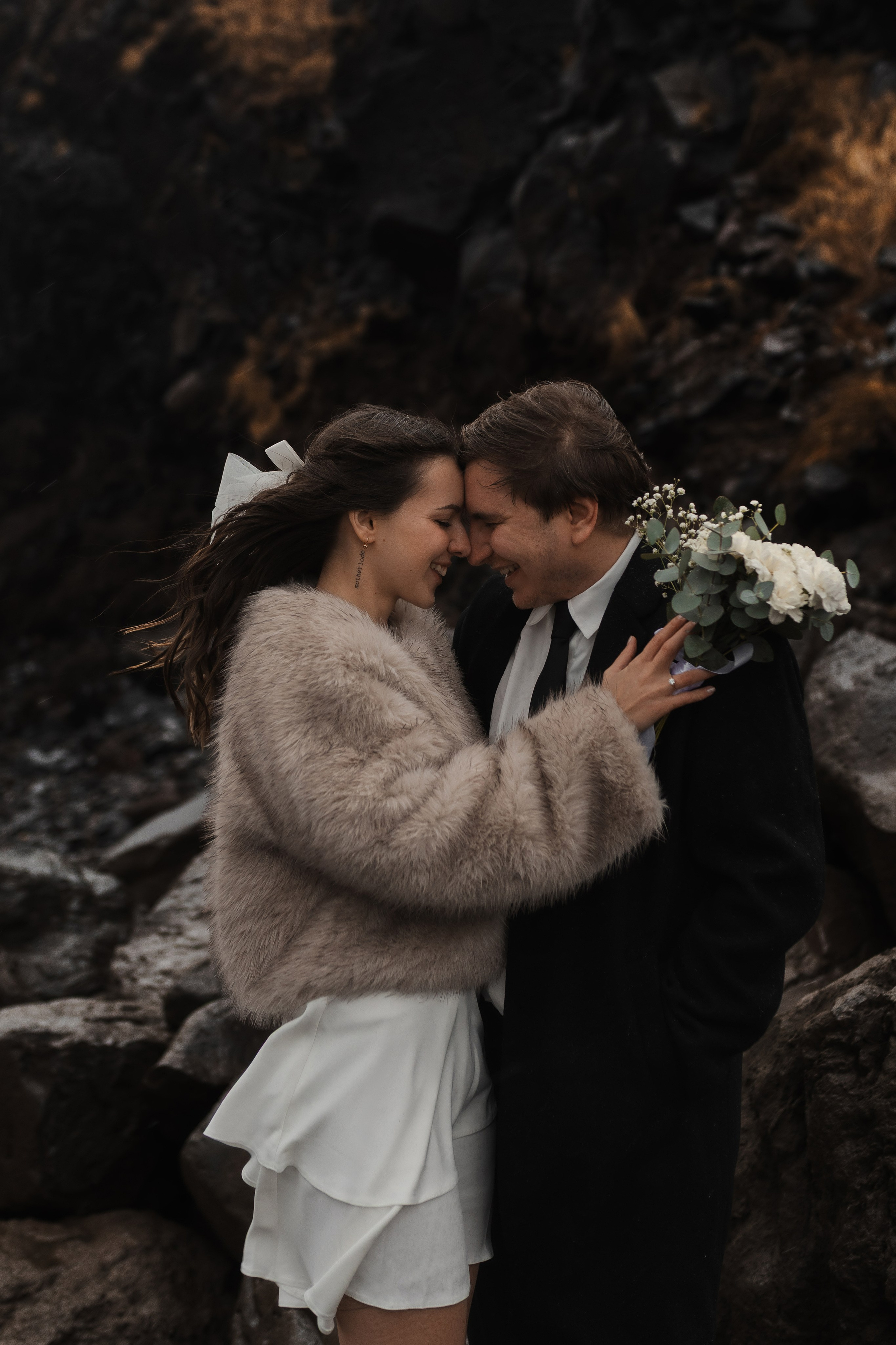 Настя и Саша. Фотограф Итуруп | Бурова Екатерина