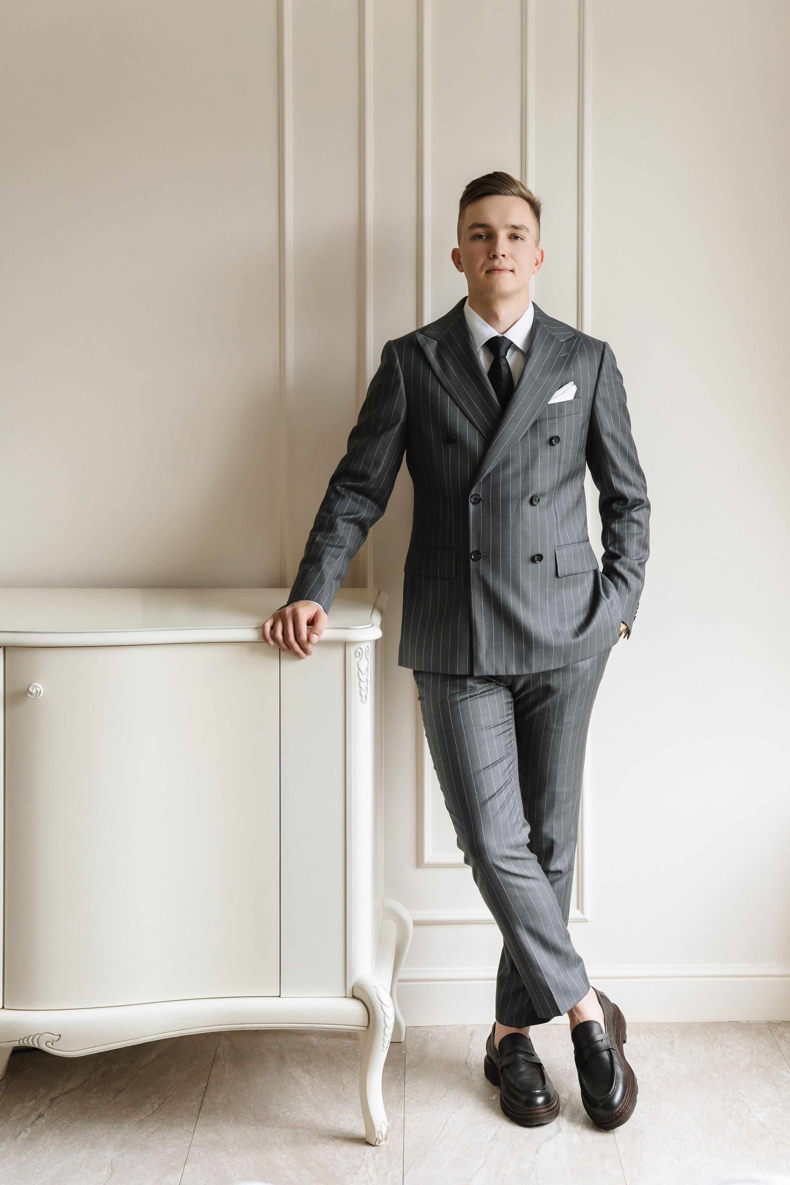 Полина и Данил | 22.06.2025. Свадебный фотограф в Москве Яна Деньгина