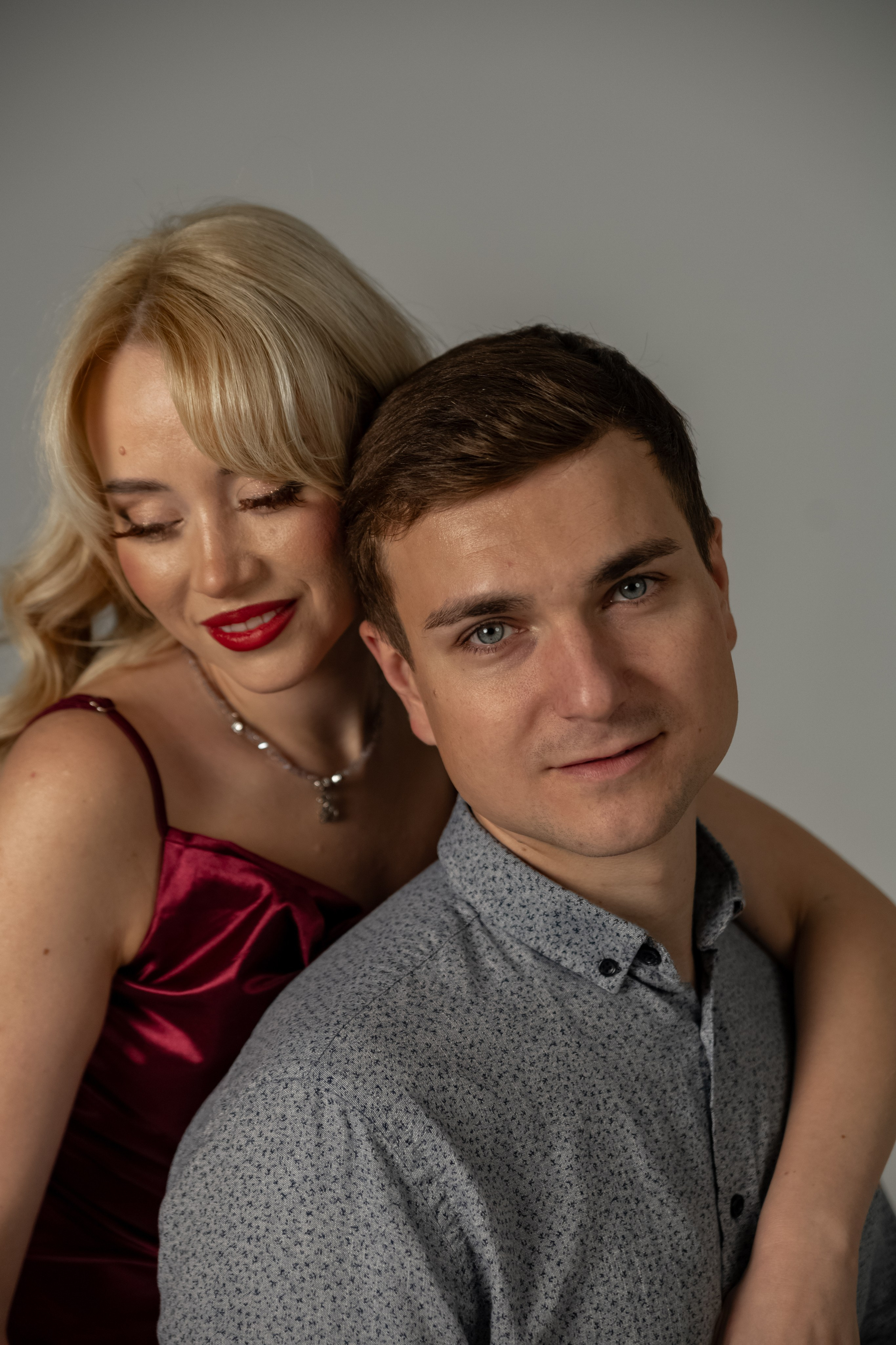 Ирина и Федор. Семейный, детский фотограф в Твери Кираева Лилия