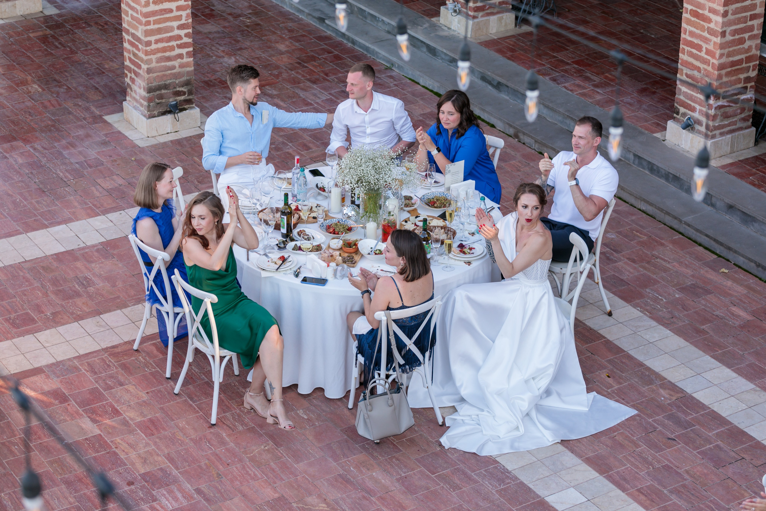 Свадьба в Кахетии. Брук Артём