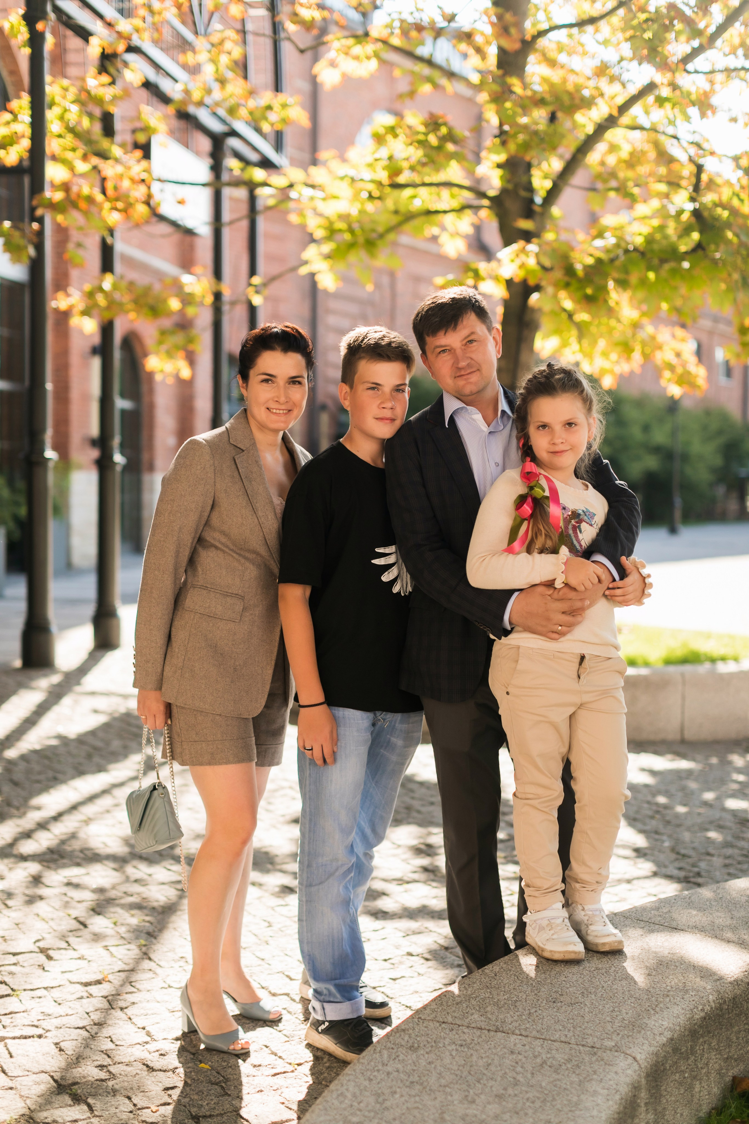 Семейные съёмки. Брук Артём