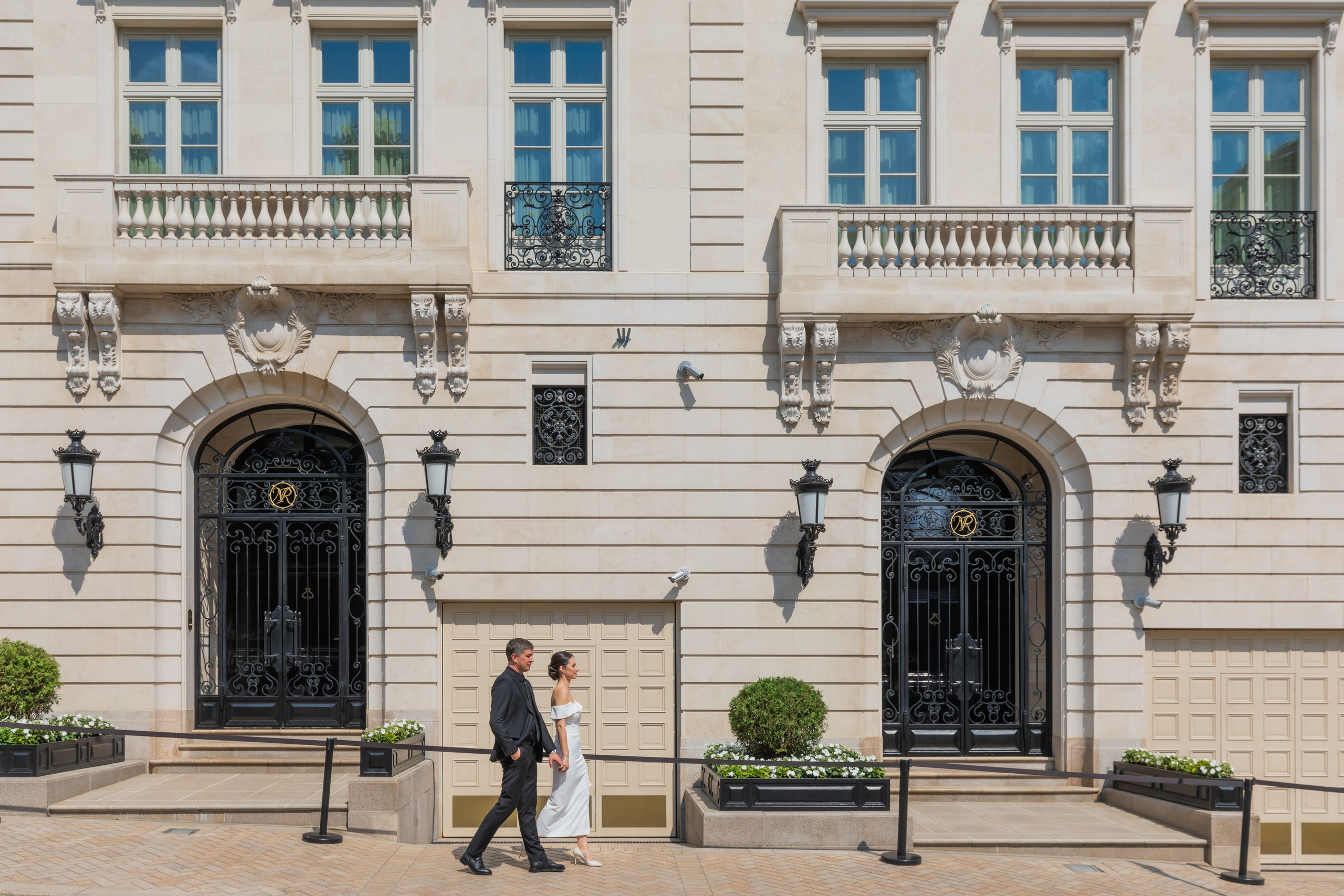 Свадебная съёмка С. и М. Брук Артём