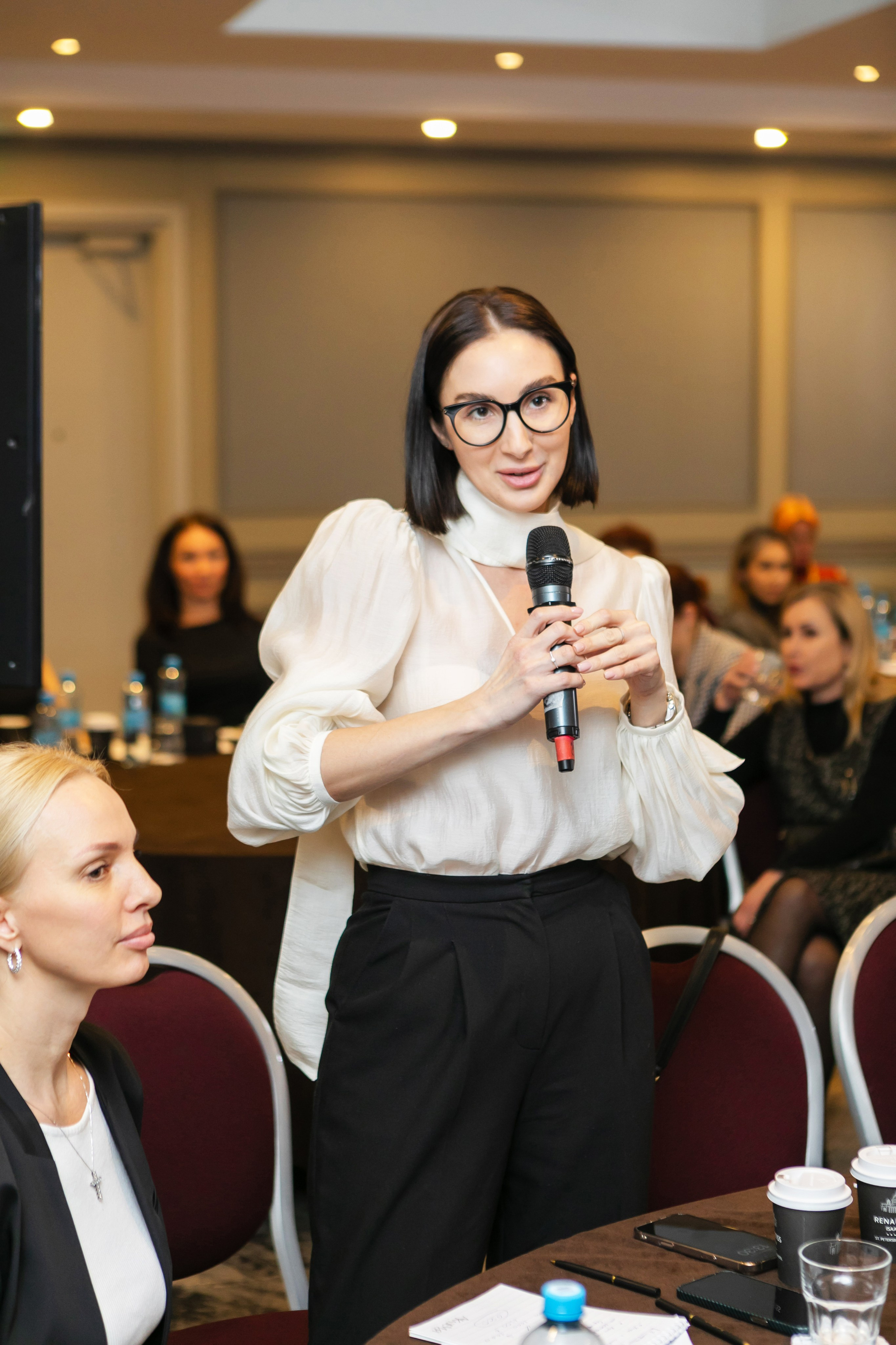 L'ORÉAL — конференция и бизнес-игра, г. Санкт-Петербург. Брук Артём