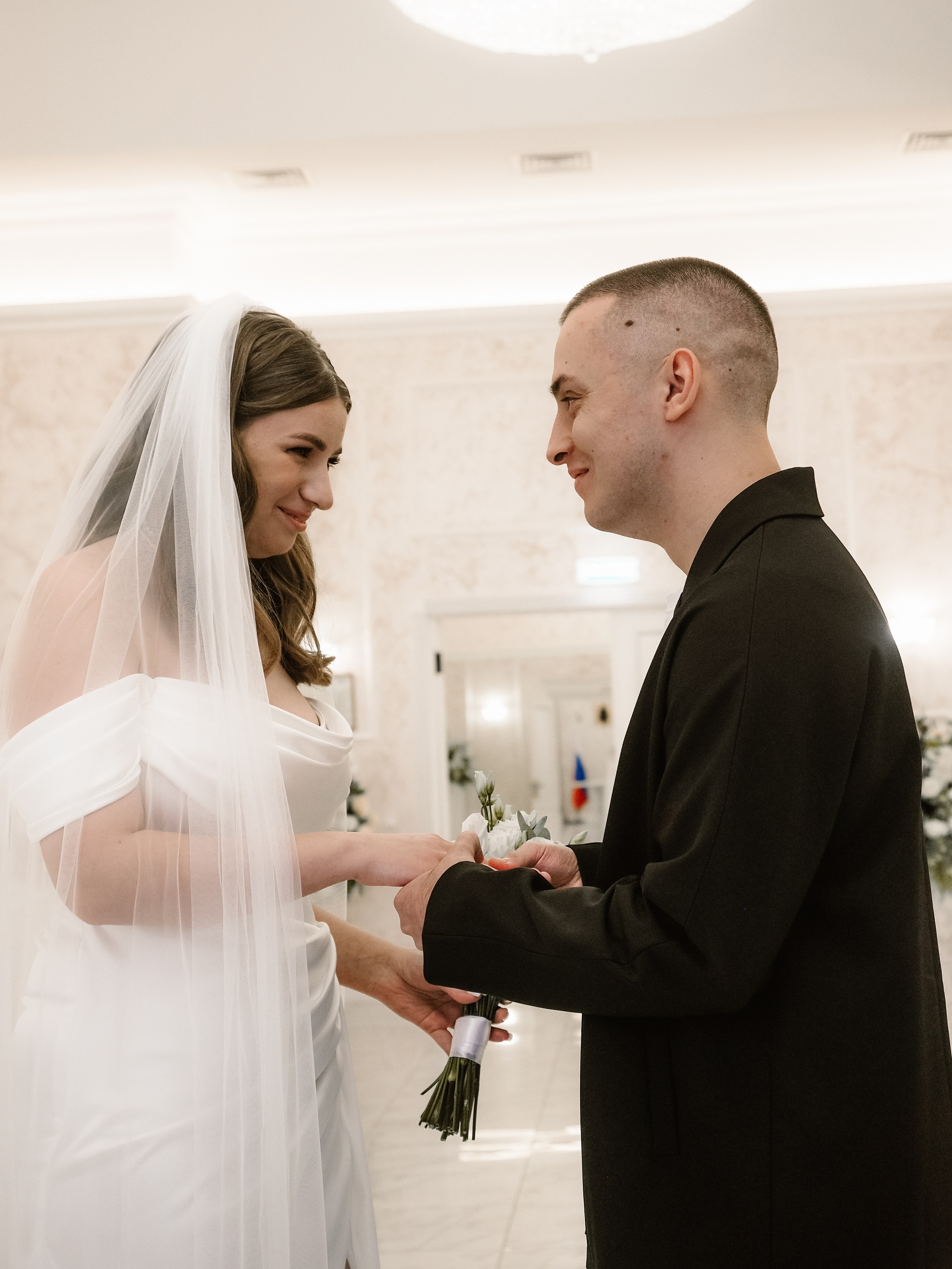 Виталий и Даша. Фотограф Рязань. Семейный Свадебный фотограф