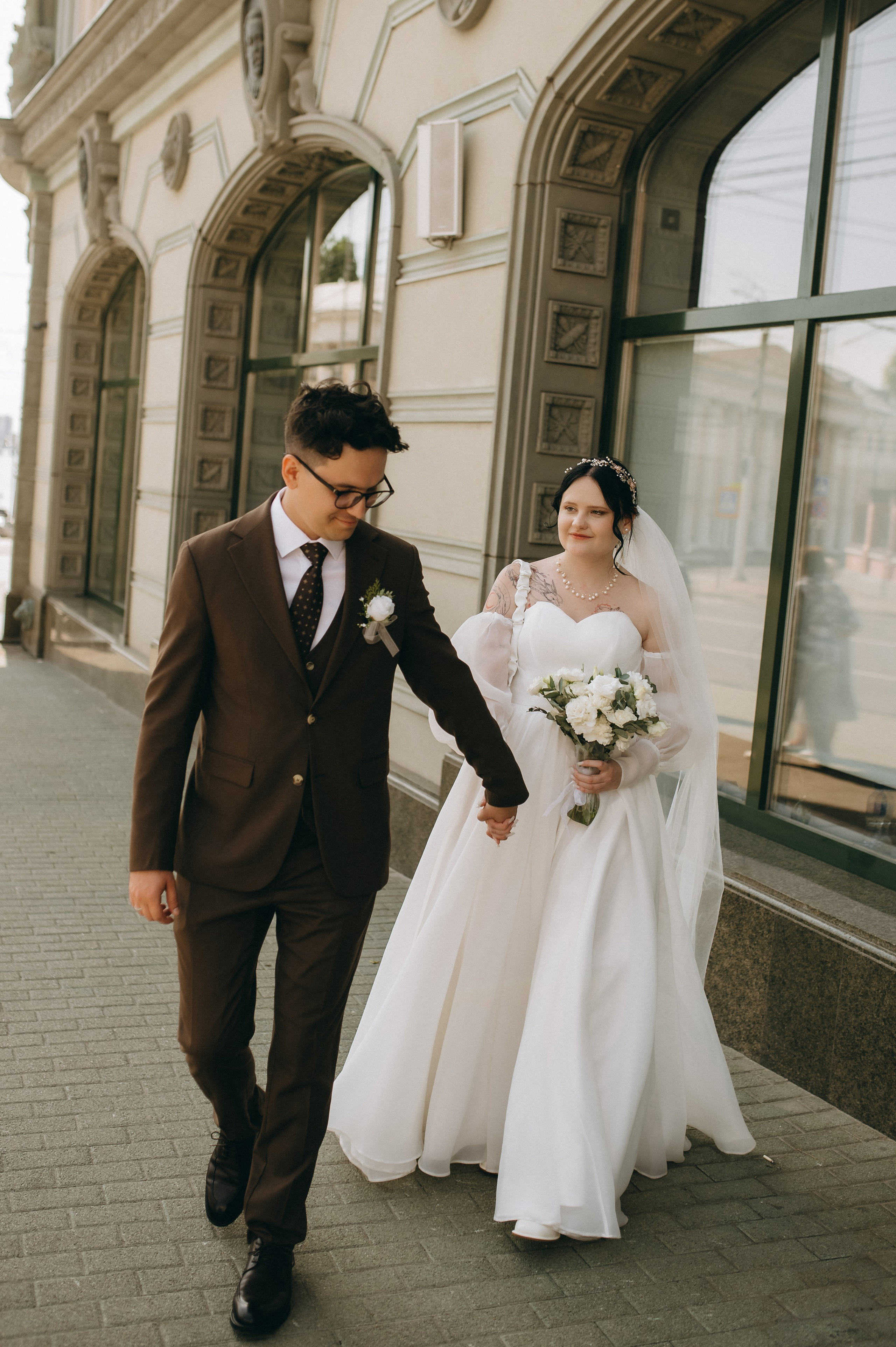 Свадьба Жени и Димы. Фотограф Мария Стрелкова