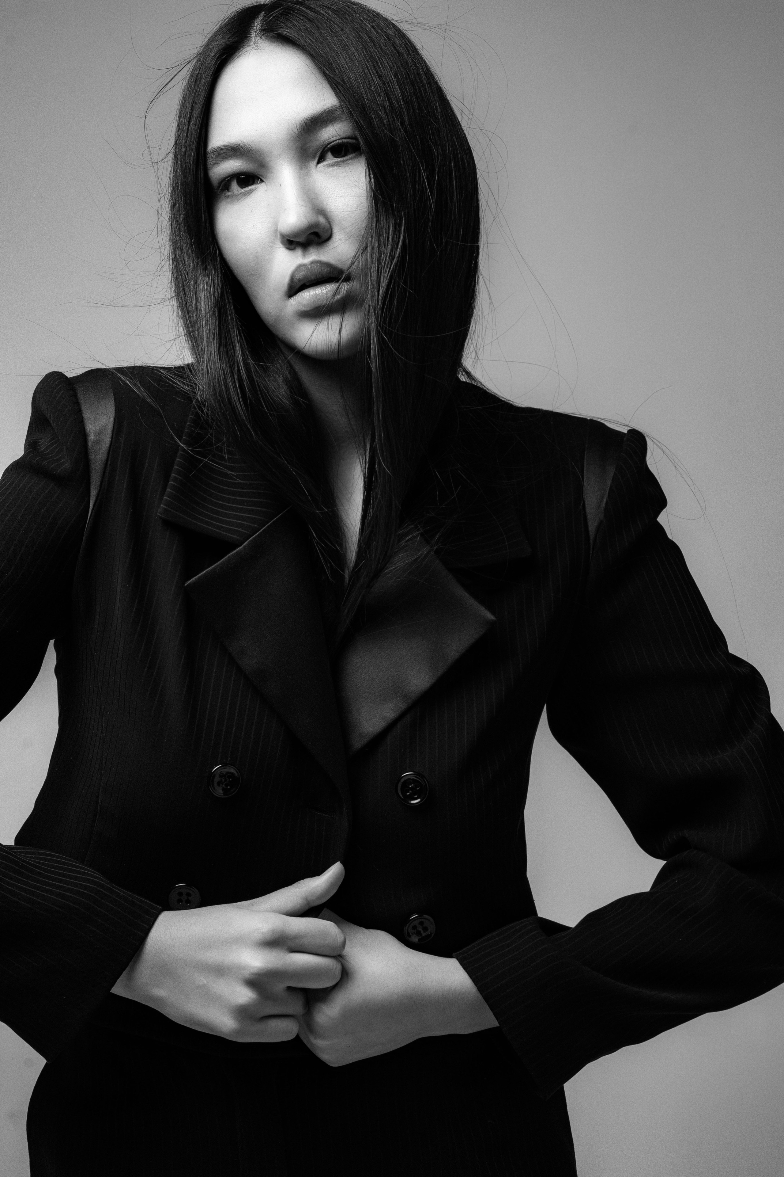 Model test Altyn. Romanova фотограф