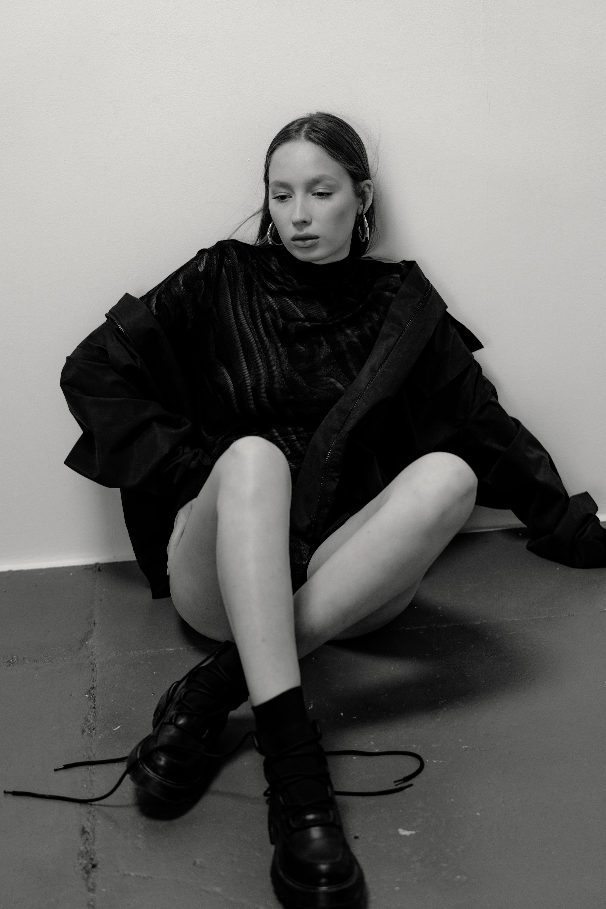 Model test. Romanova фотограф