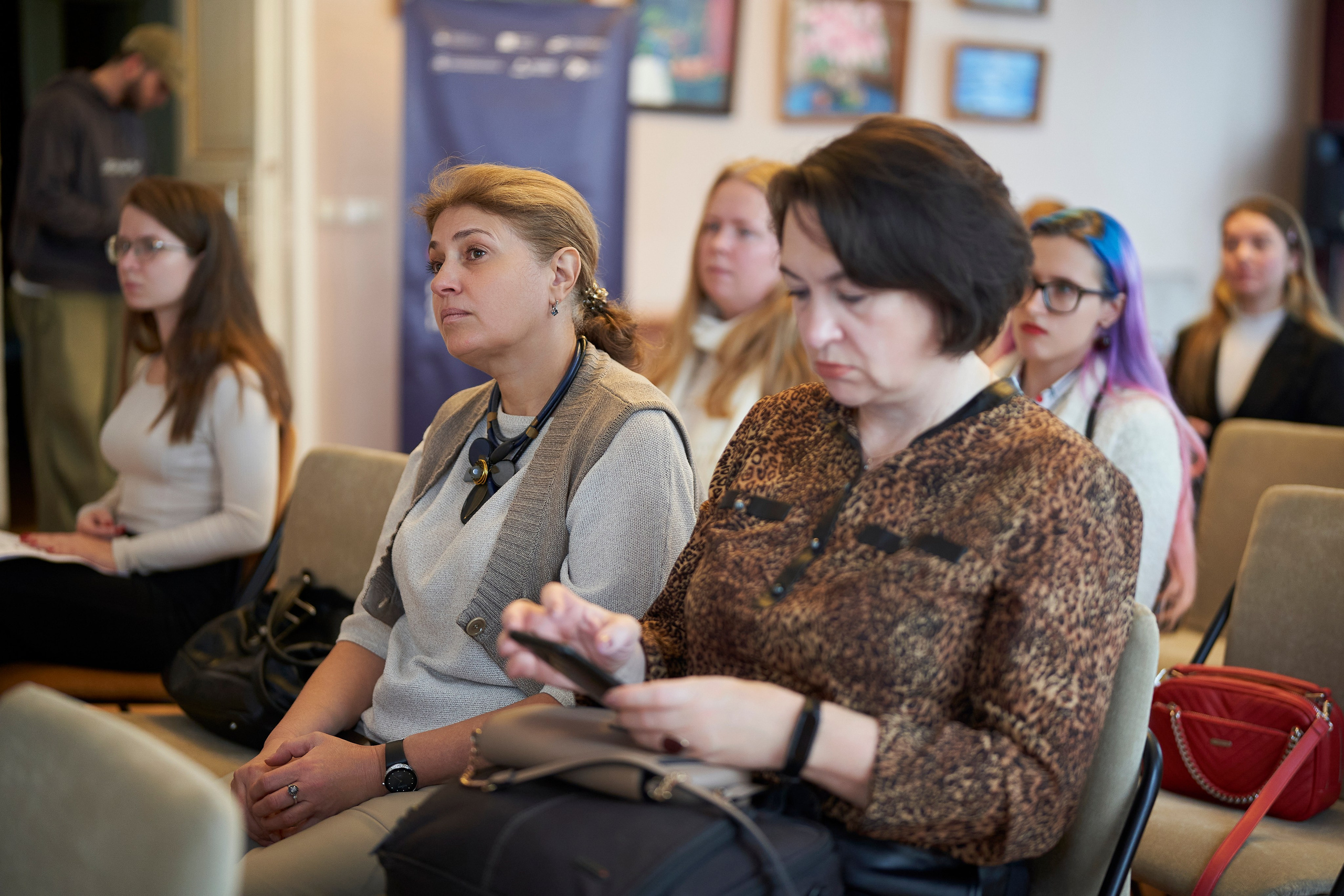 Нижегородский фестиваль науки 2025. Репортажный фотограф Вилянов Евгений. Нижний Новгород