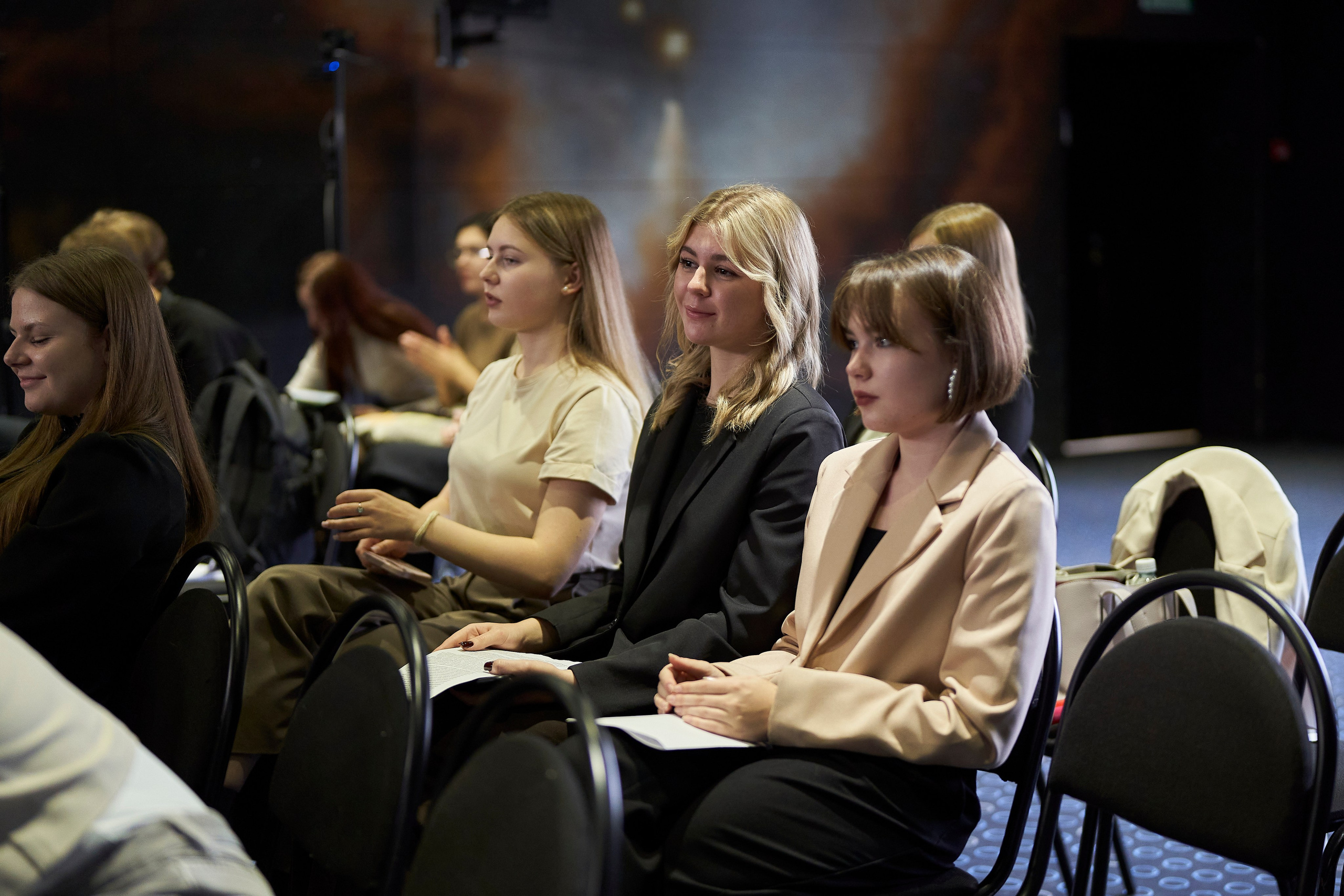 Нижегородский фестиваль науки 2025. Репортажный фотограф Вилянов Евгений. Нижний Новгород
