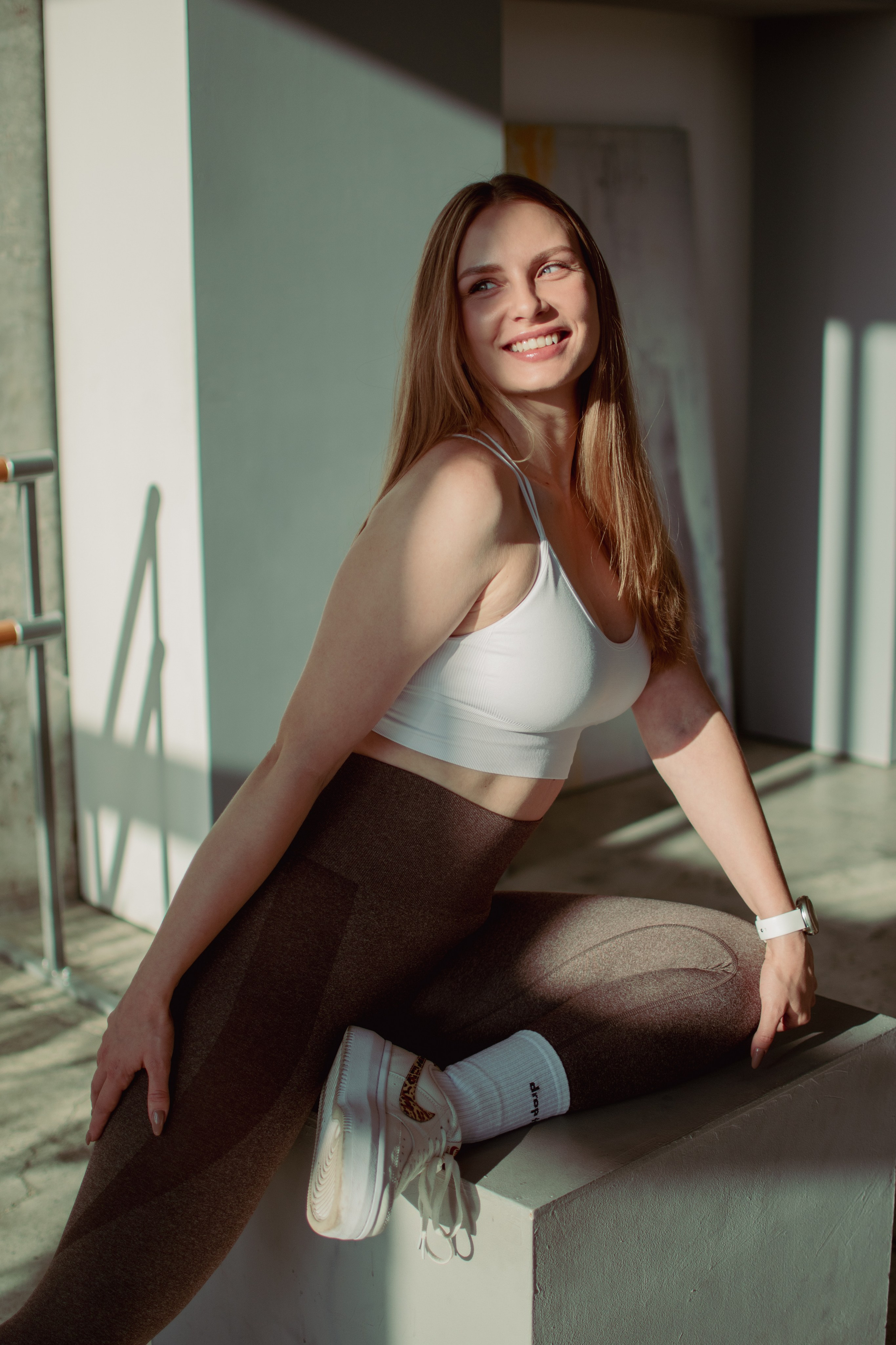 Маша. Портретный фотограф в Москве Ольга Чечерина