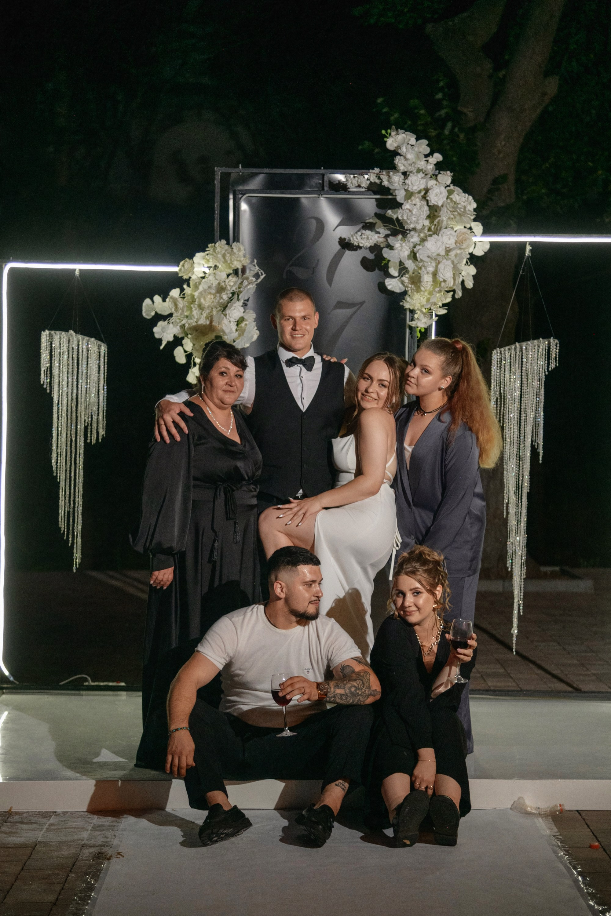 Яна и Рома. Фотограф Смоляк Алена