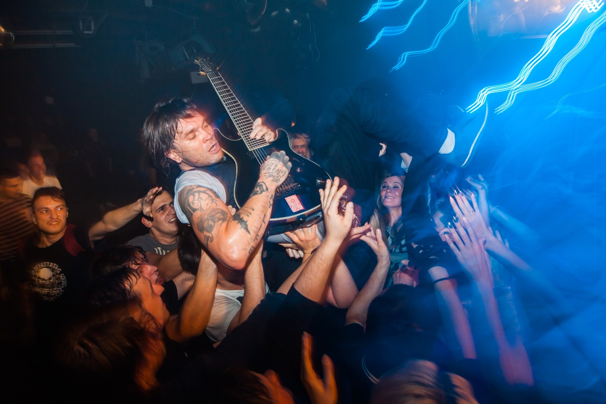 Психея. Репортажный фотограф Алексей Пирязев