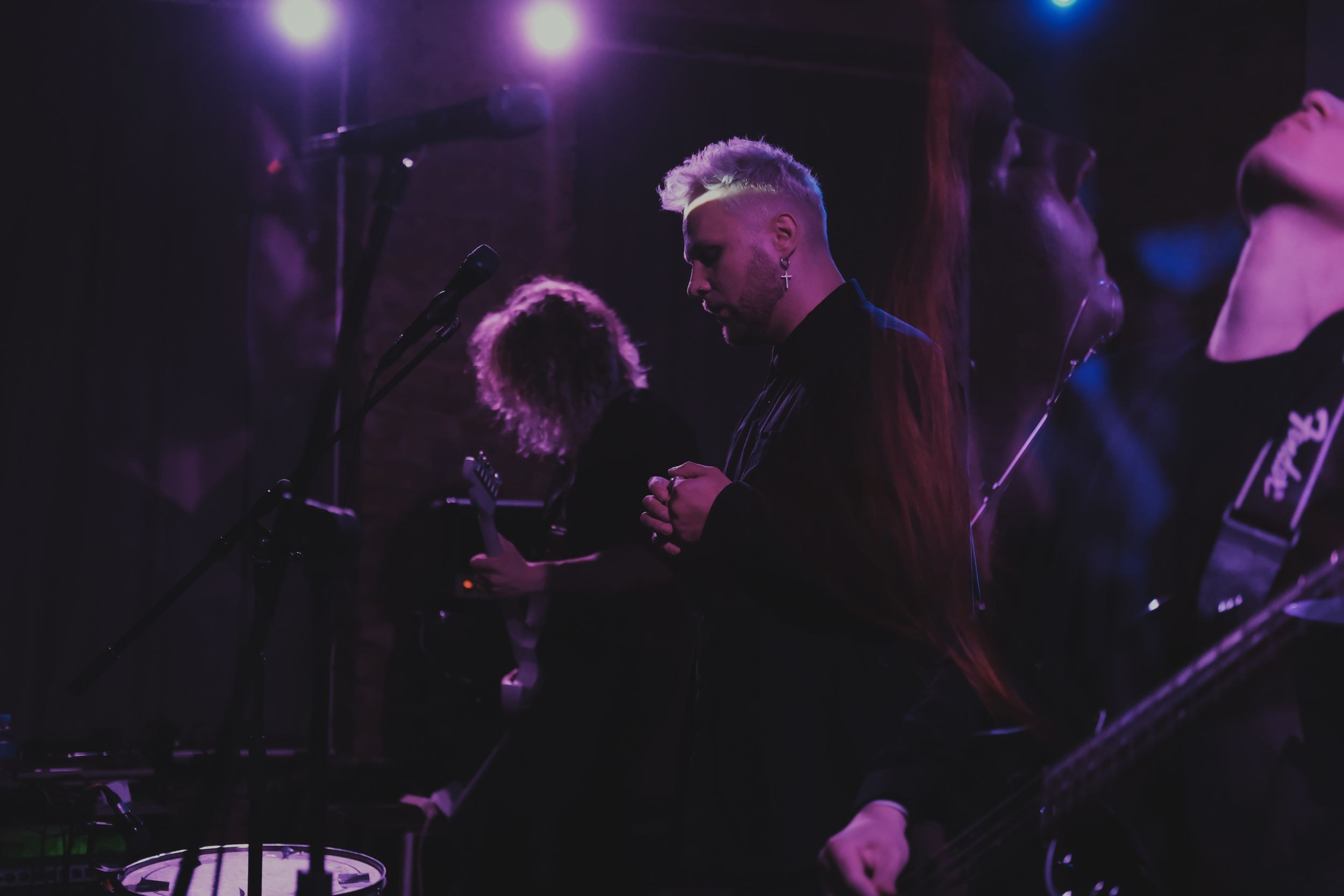 Doomer Fest (28 июля 2023). Репортажный фотограф Алексей Пирязев