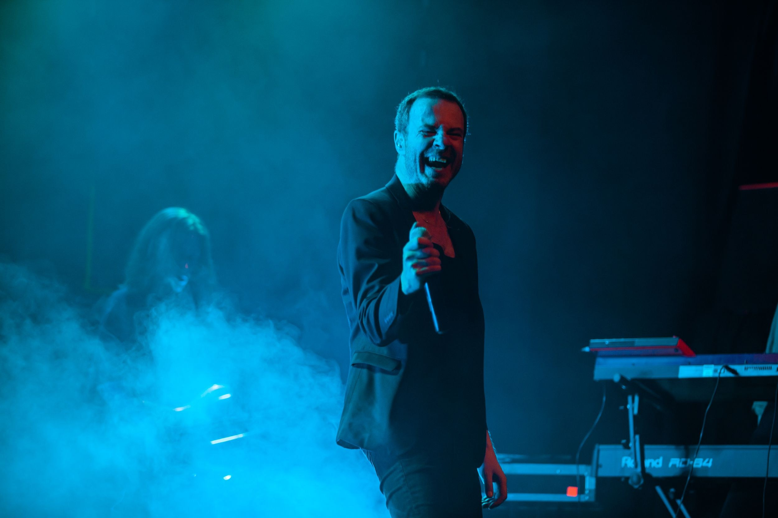 Animal ДжаZ. Репортажный фотограф Алексей Пирязев