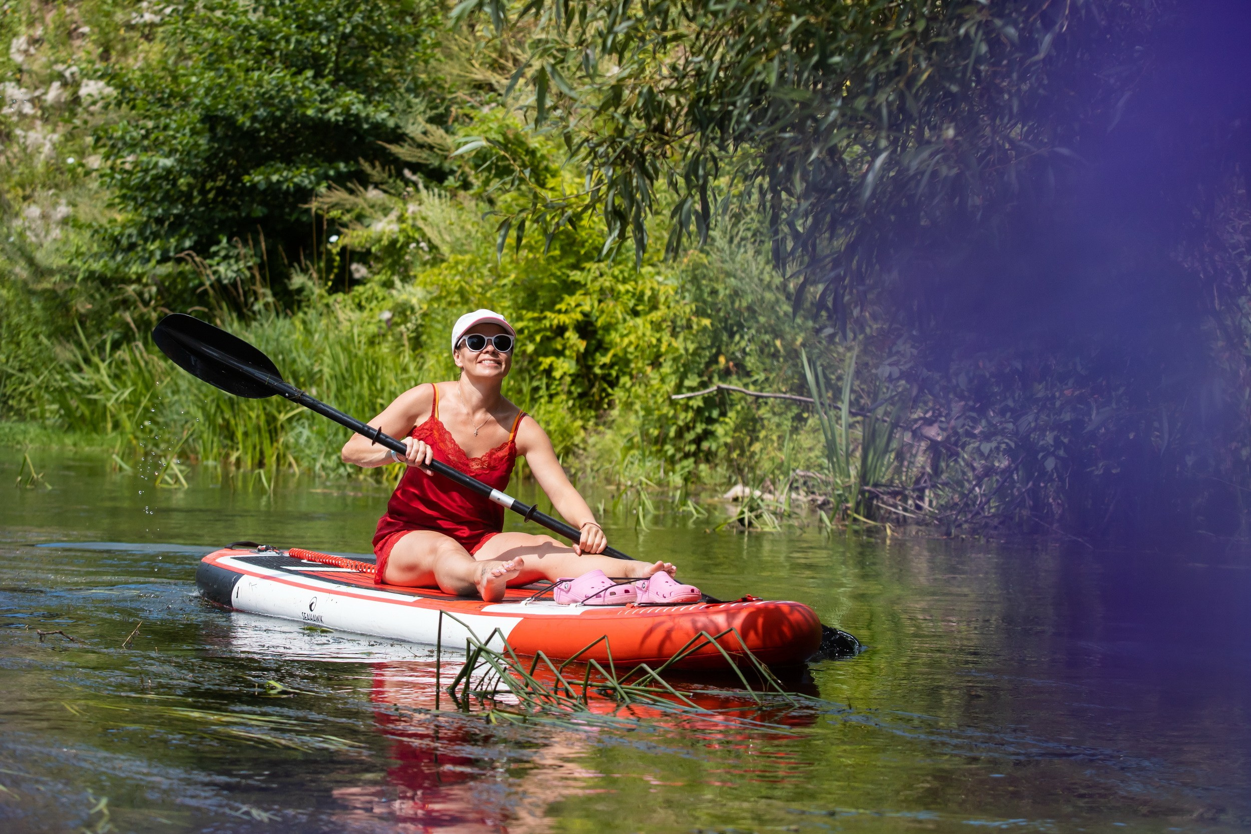 Vashana Sup Camp (26-28 июля 2024). Репортажный фотограф Алексей Пирязев