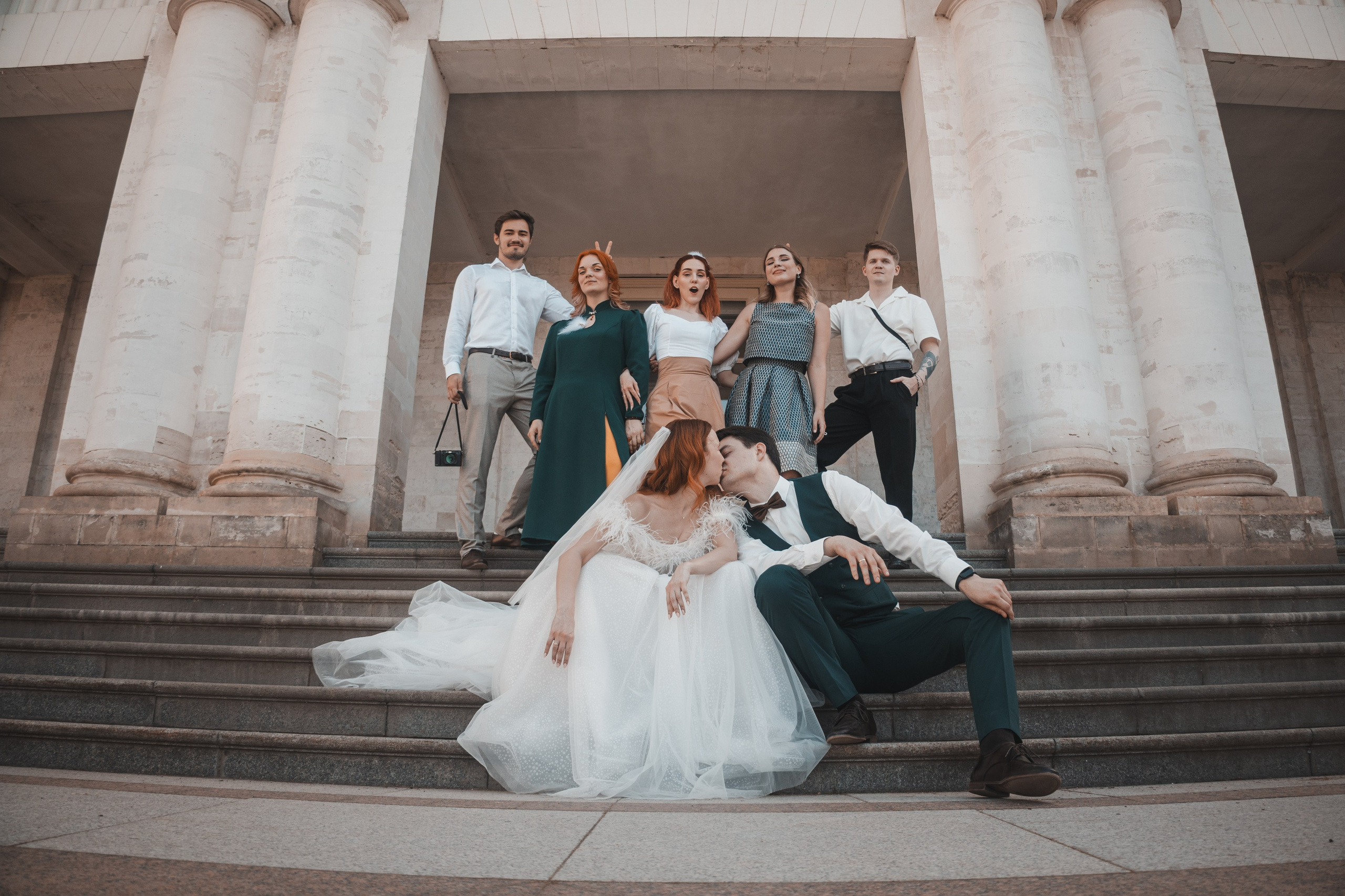 Елизавета и Виктор. Портретный и репортажный фотограф в Москве Katerina Tesla