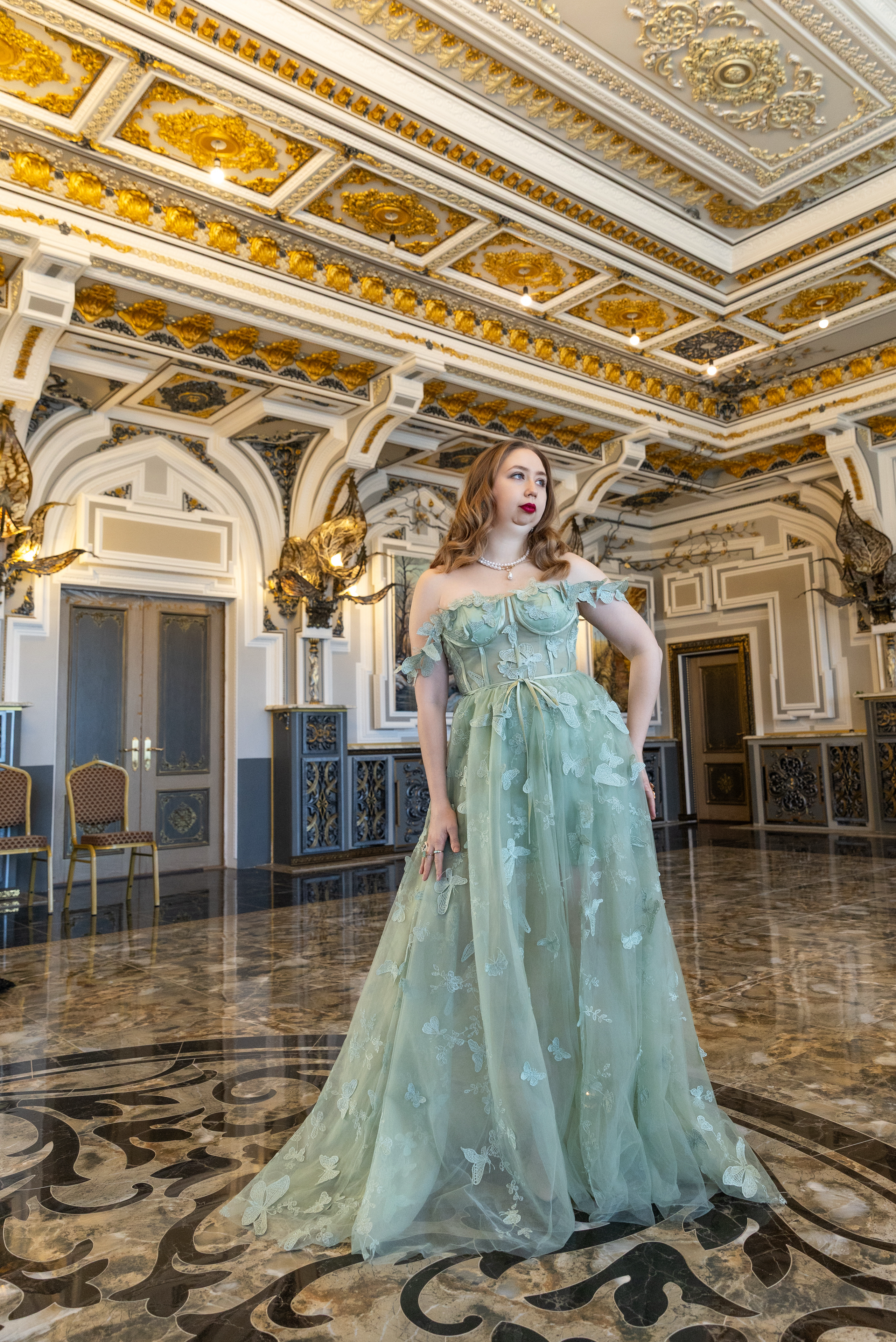 Бахчисарайский Эрмитаж. Фотограф Крым, Севастополь