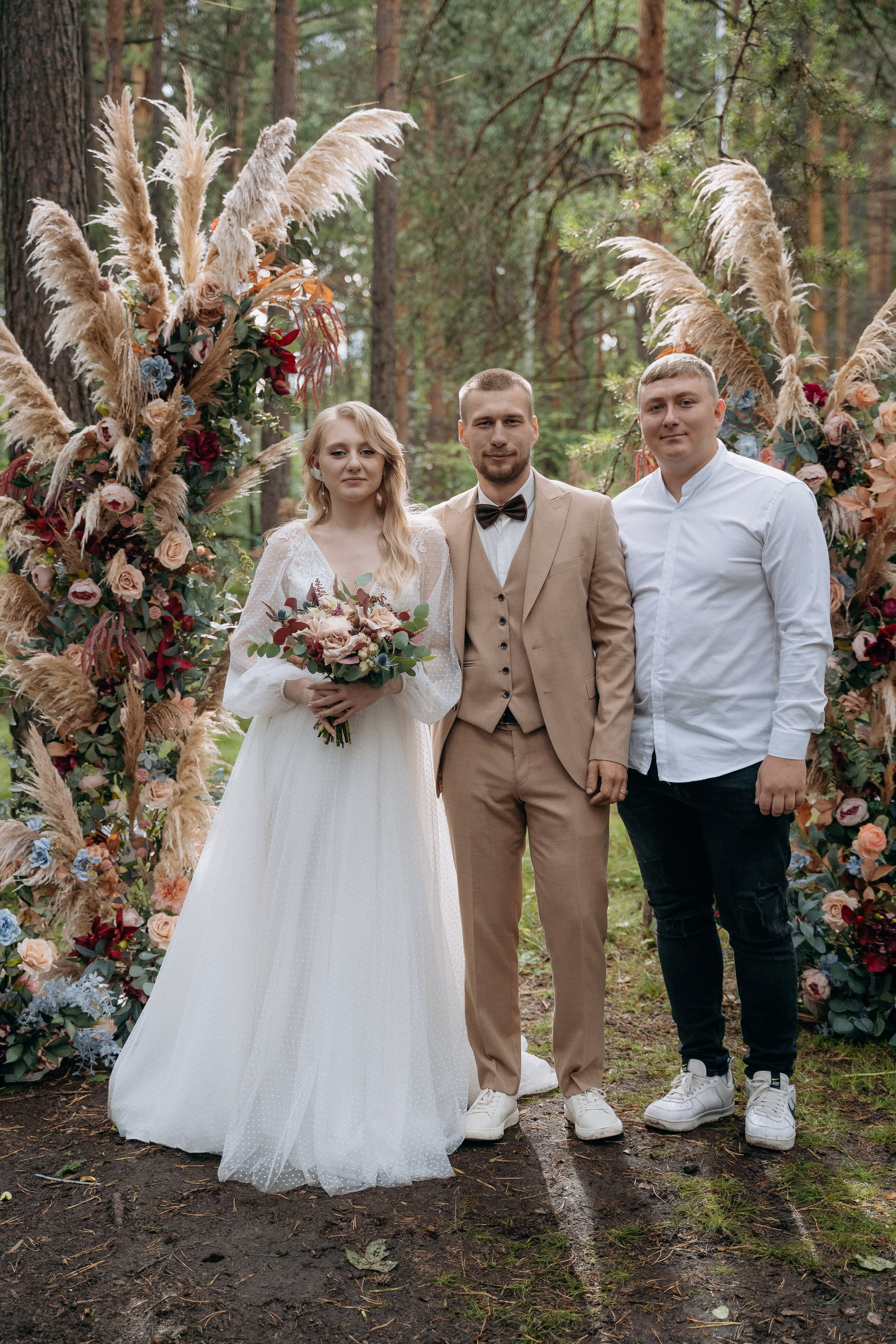 Влад и Бэлла. Свадебный и семейный фотограф в Новосибирске Наталья Зорина