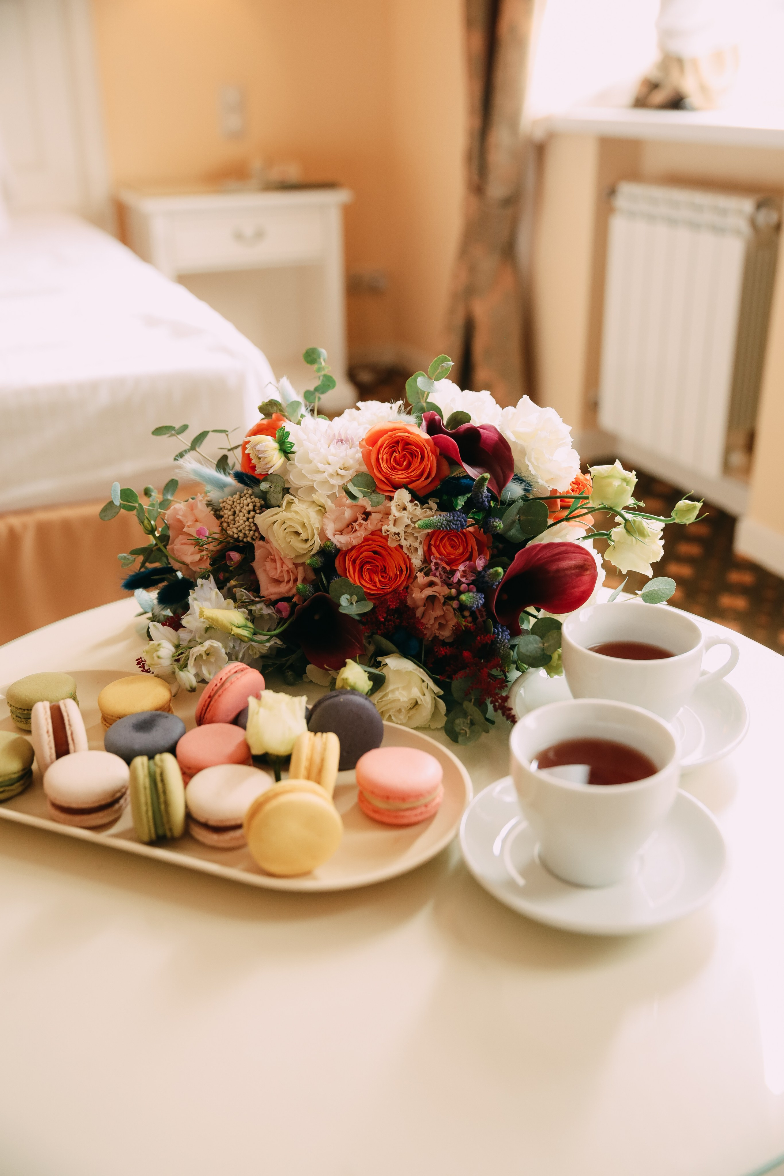 Вадим и Елена. Катерина Макиева