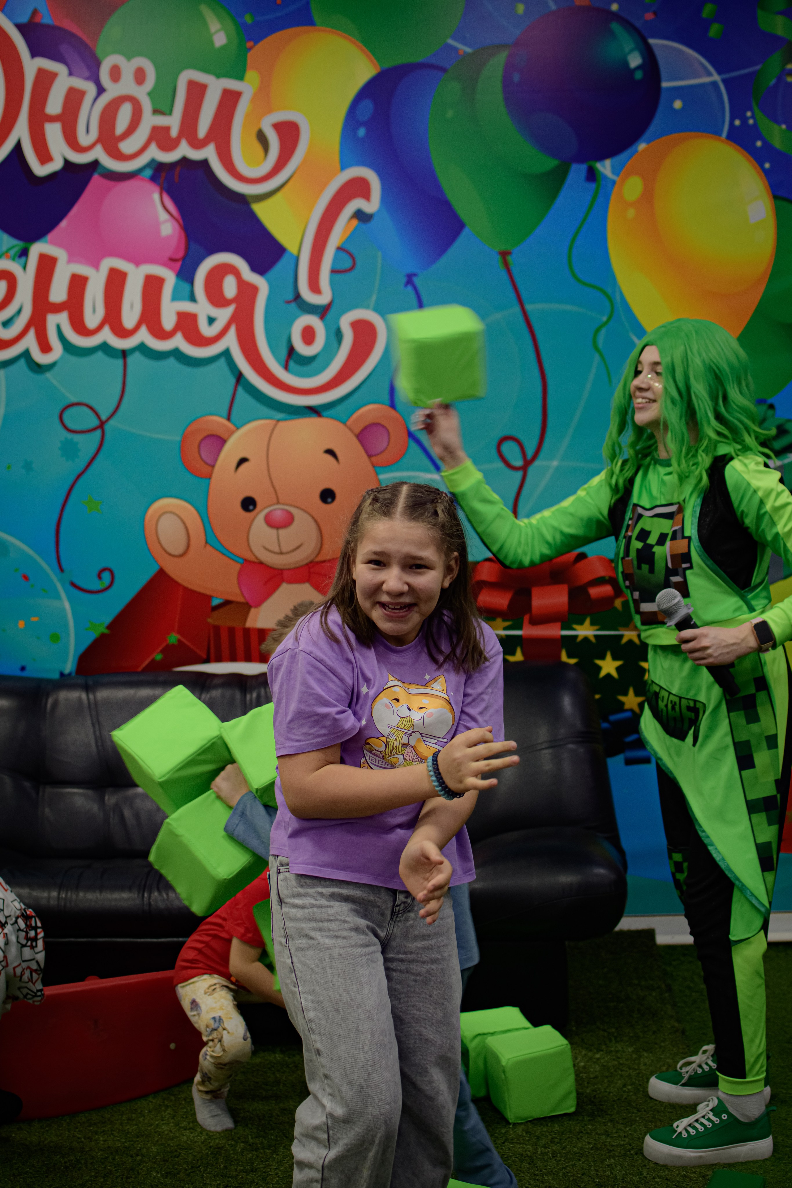 ДЕНЬ РОЖДЕНИЯ / АЛЕКСЕЙ 7 ЛЕТ. Photokarish