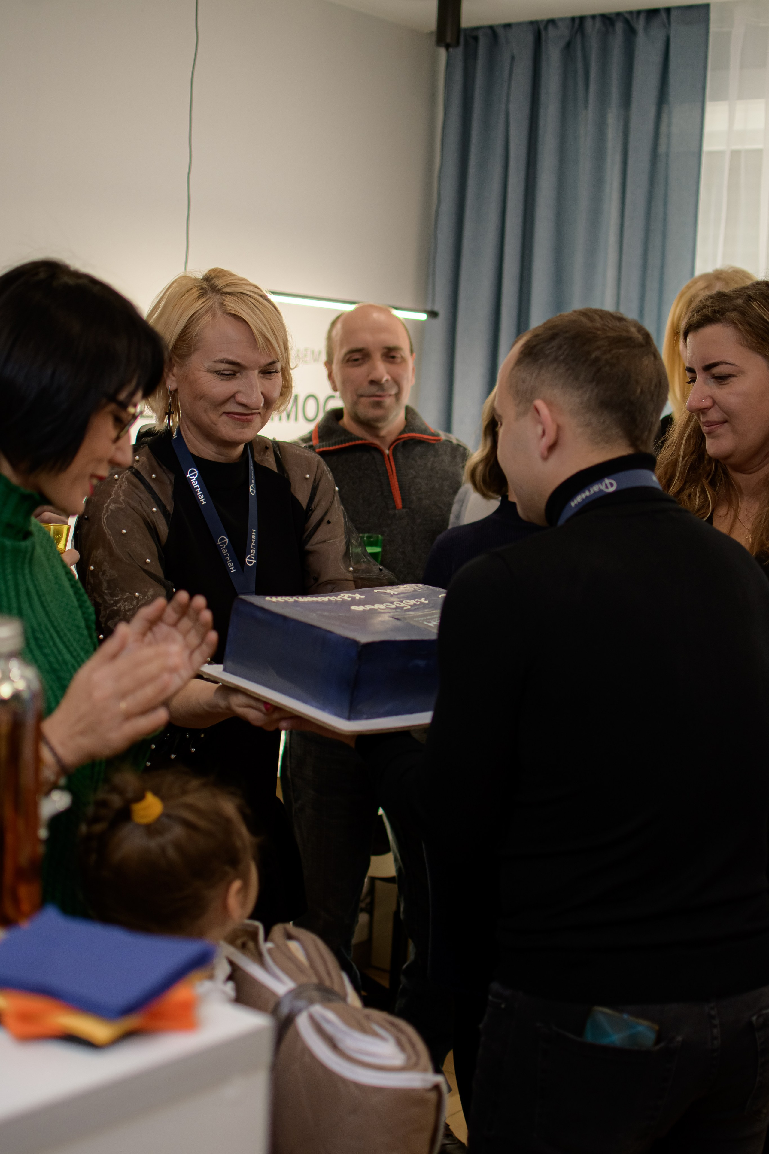 ФЛАГМАН. Photokarish