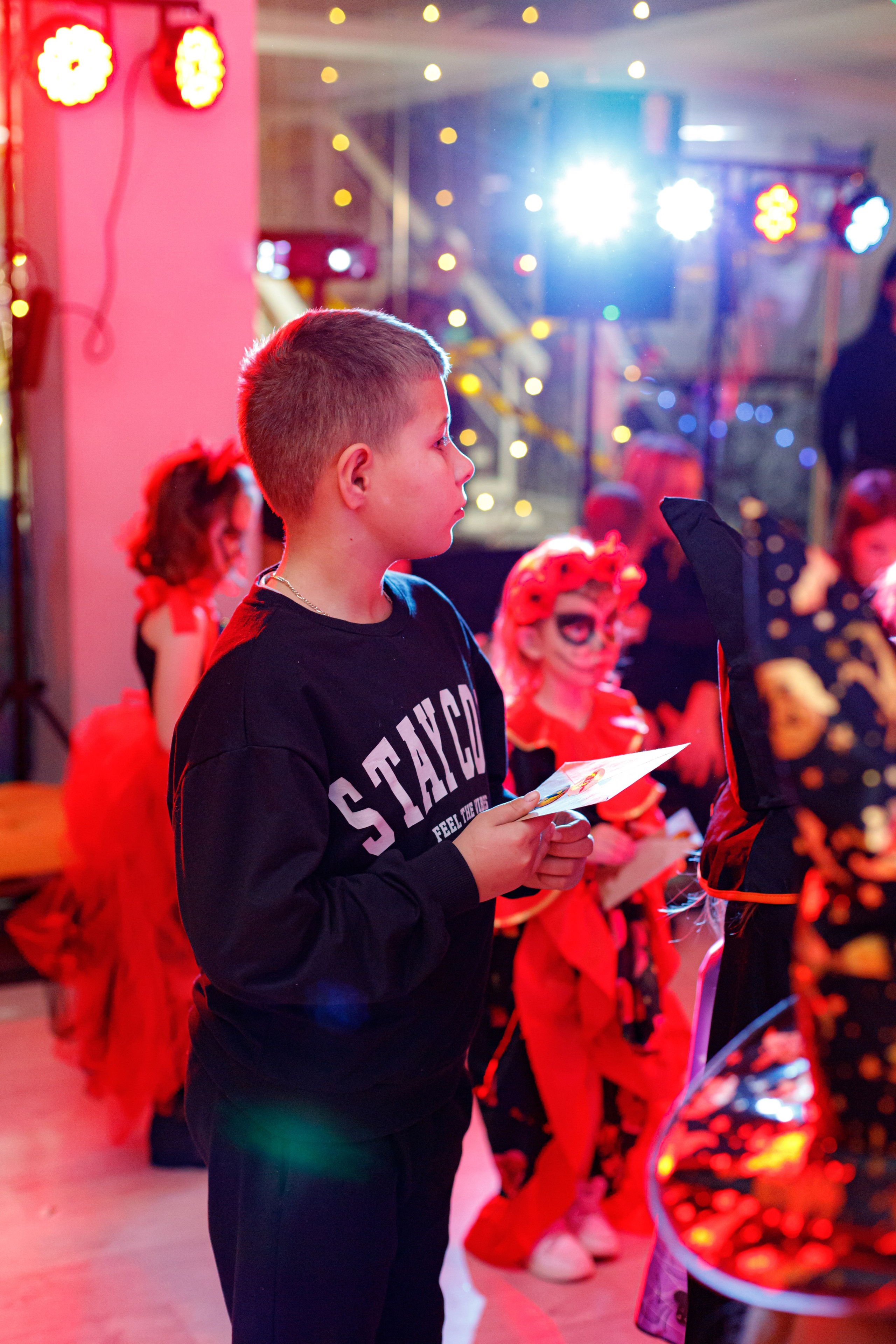 HALLOWEEN. Photokarish