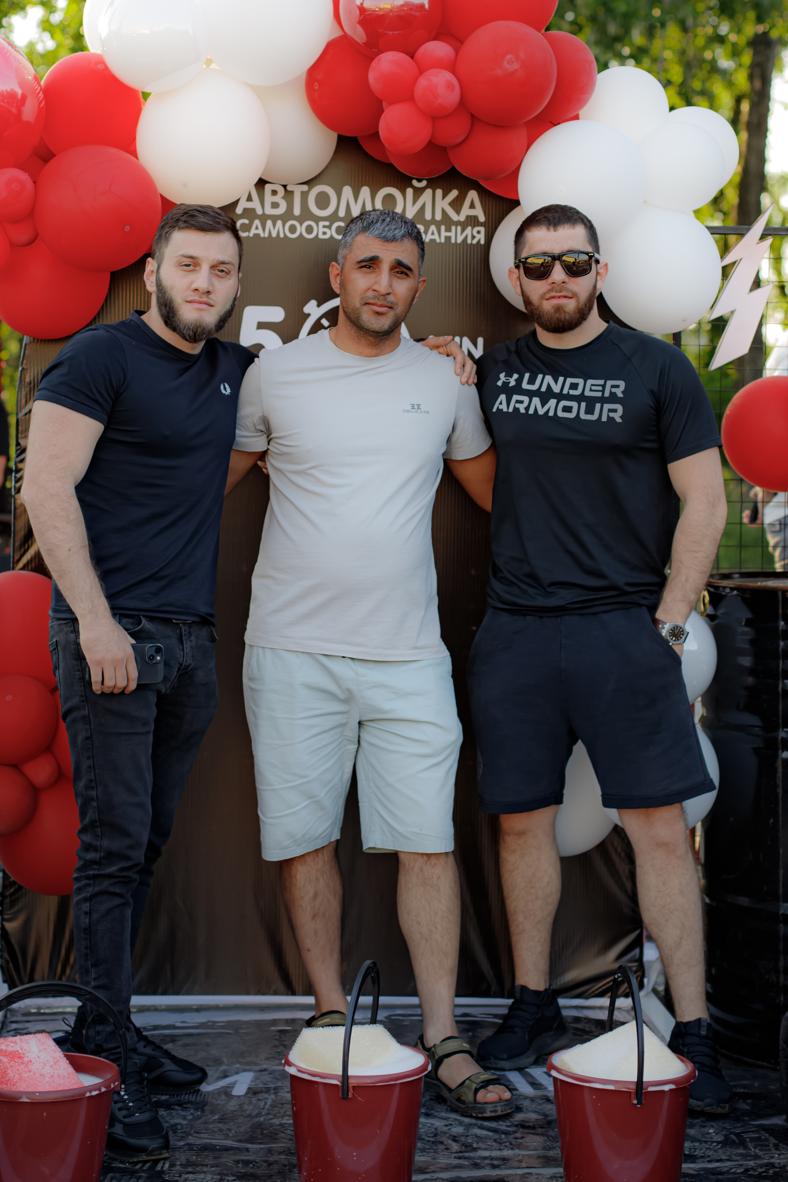 АВТОМОЙКА САМООБСЛУЖИВАНИЯ «5 MIN». Photokarish