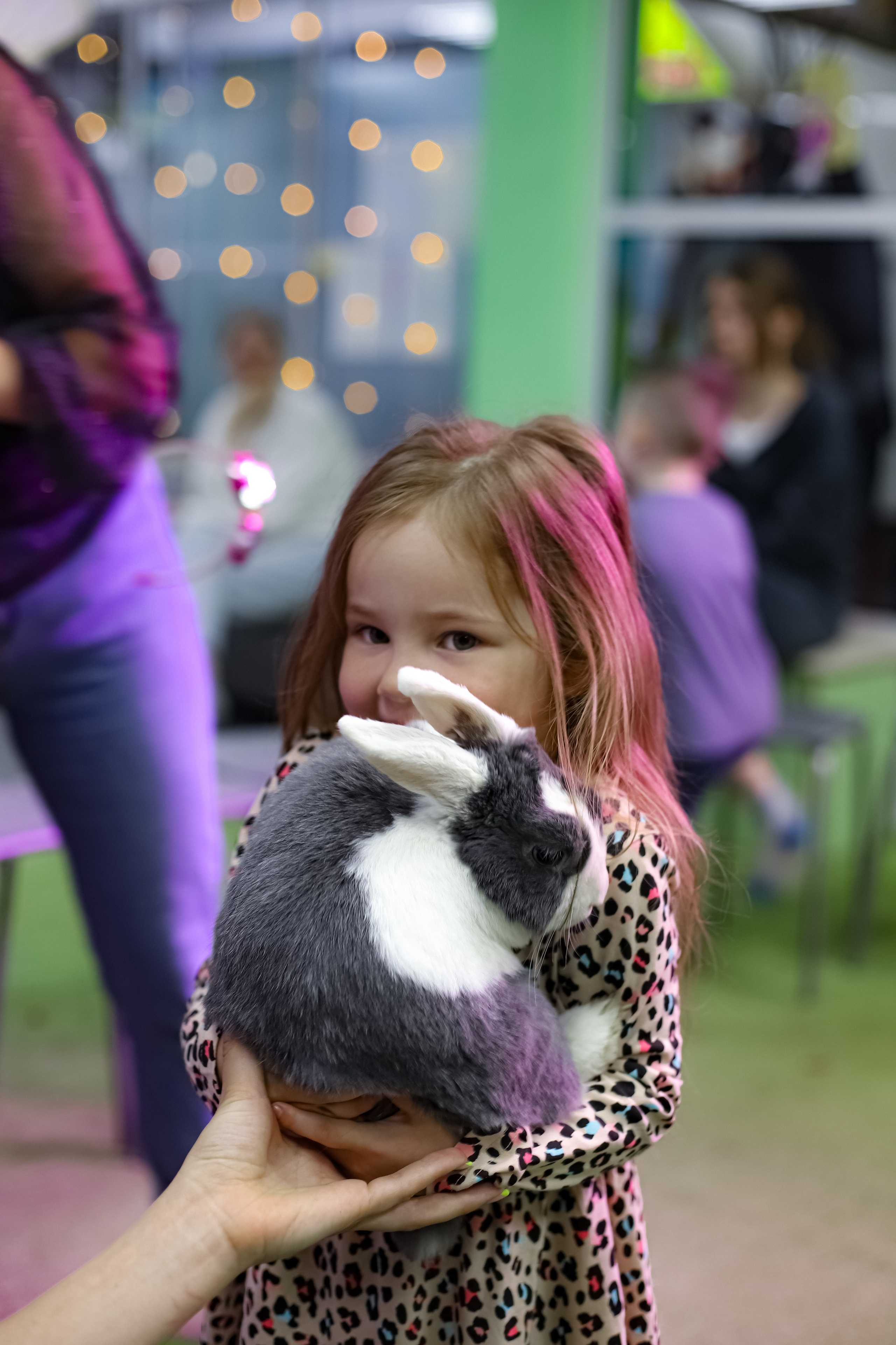 POLINA 5 YEARS. Photokarish