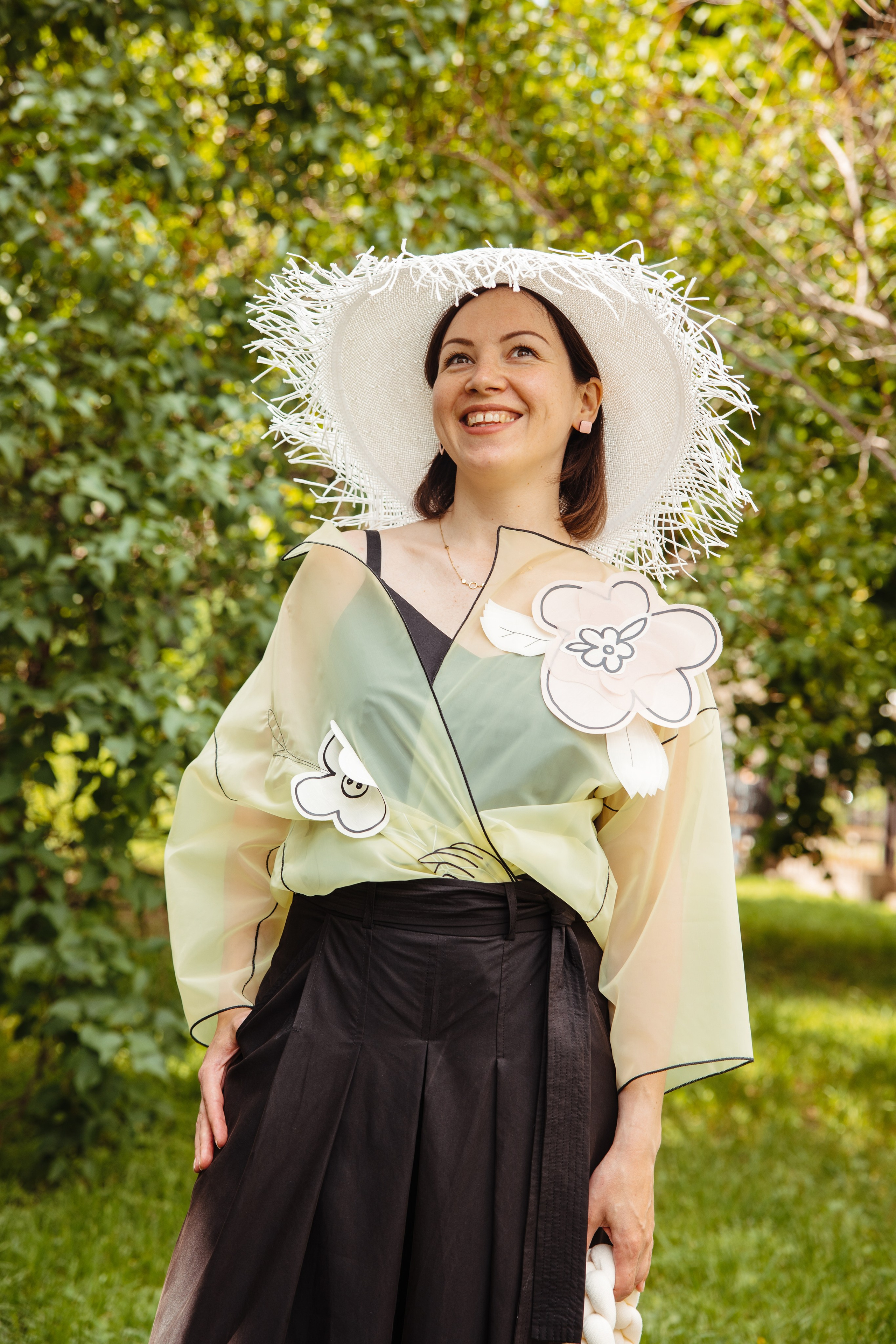 Встреча стилистов в шоу-руме «Наши в космосе». Контент фотограф в Москве и области Елена Кулакова