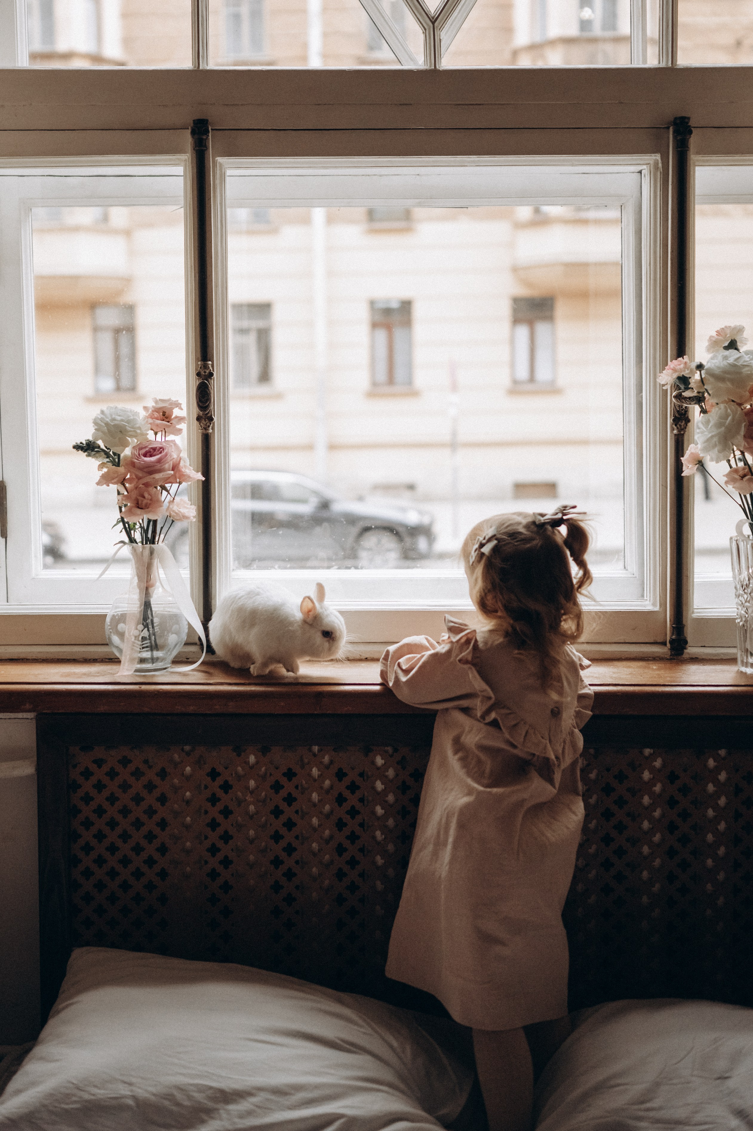 Анна и Лиза. Фотограф Горбенко Анна