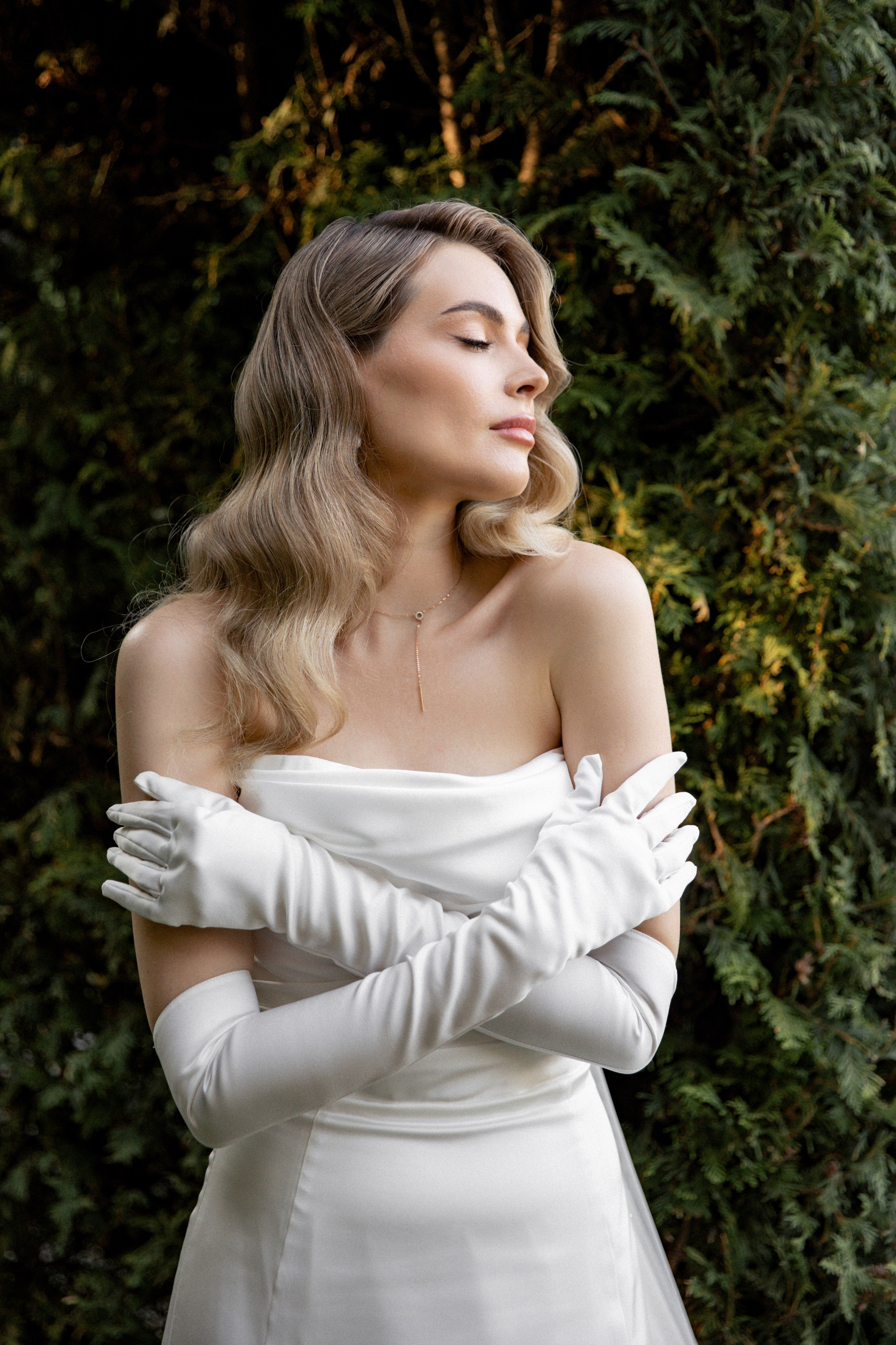 Элегантность. Фотограф Яна Белая