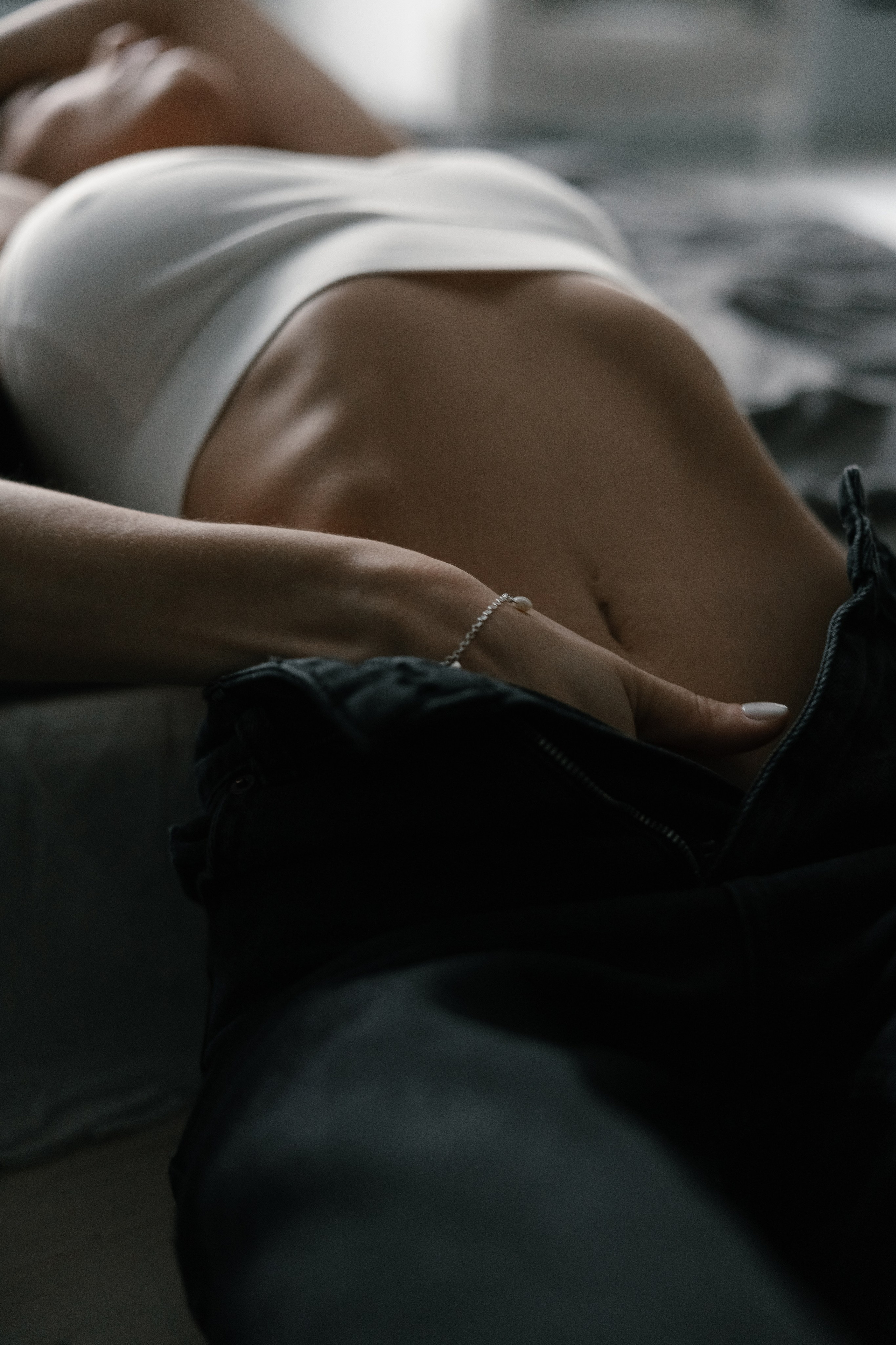 Портретная фотосессия Елены. Свадебный фотограф Москва