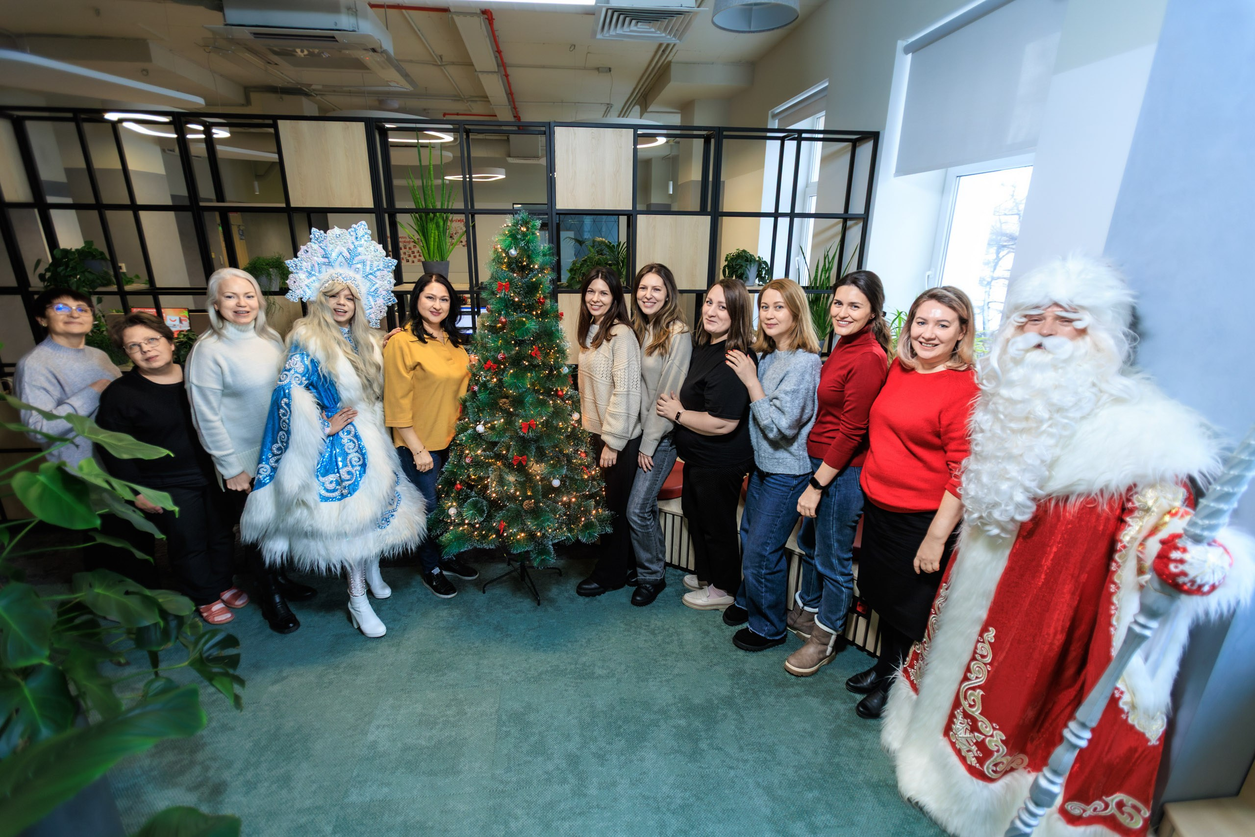 Альфа-банк | Новогоднее поздравление. Репортажный фотограф Екатеринбург | Яркий, качественный репортаж | Концерты, клубы, репортаж, праздники, корпоративы