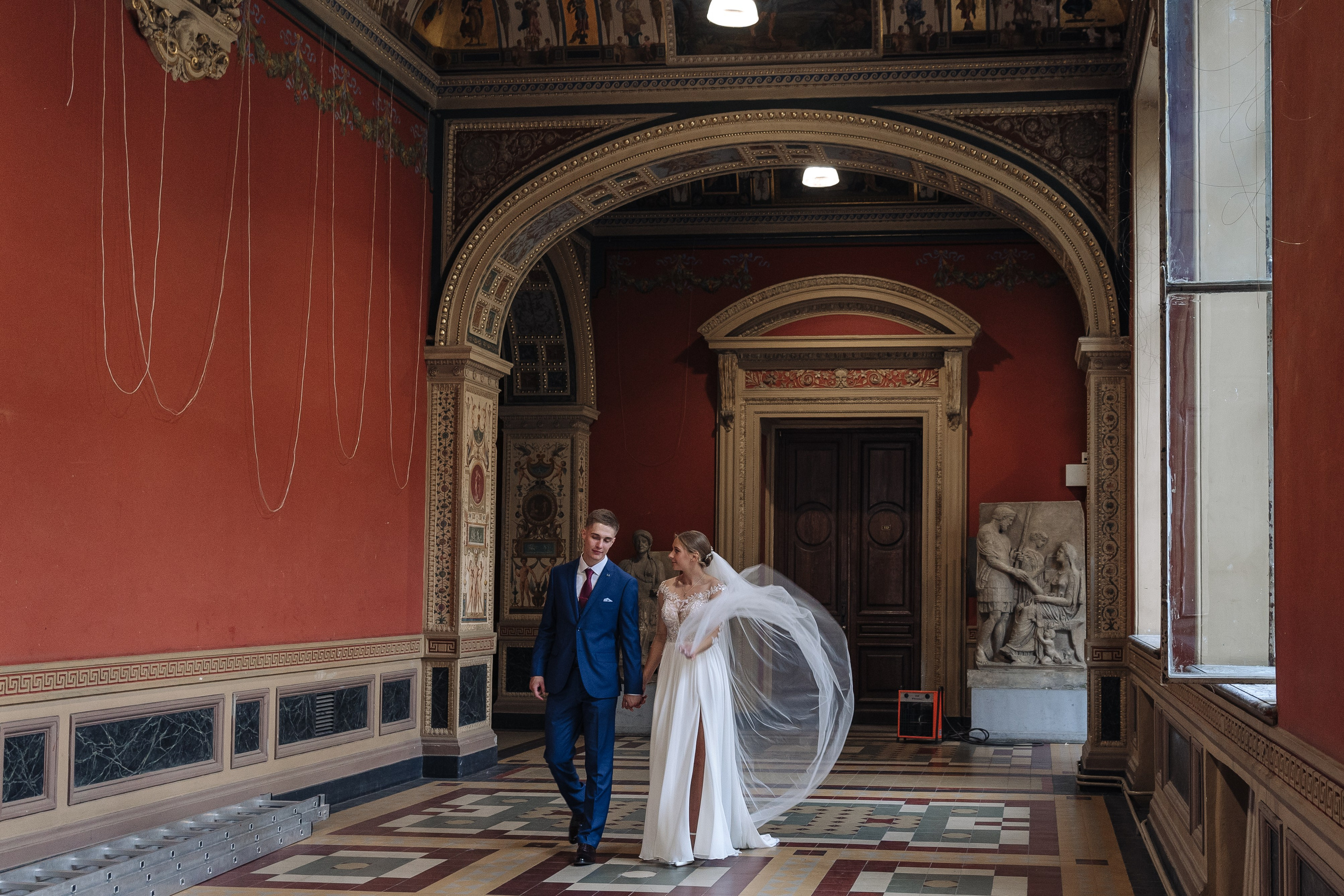 Иван + Александра