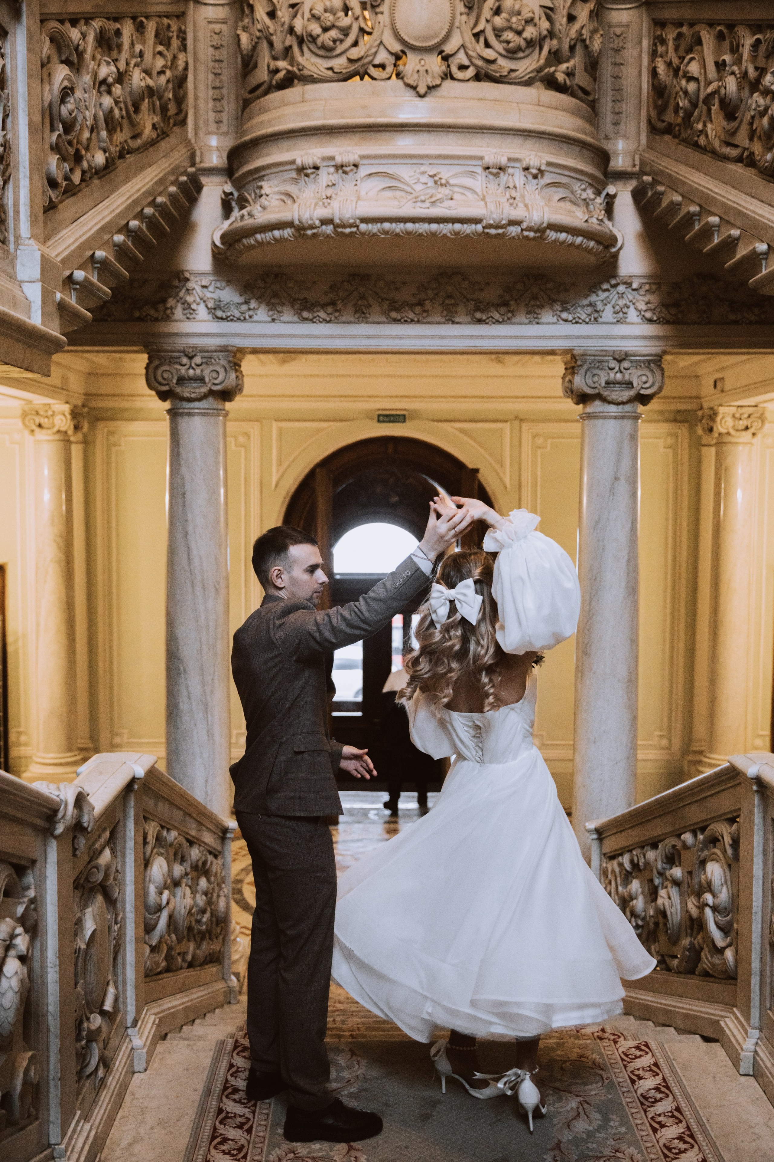 Владимир и Маргарита. Фотограф, который снимает любовь в Санкт-Петербурге и Череповце