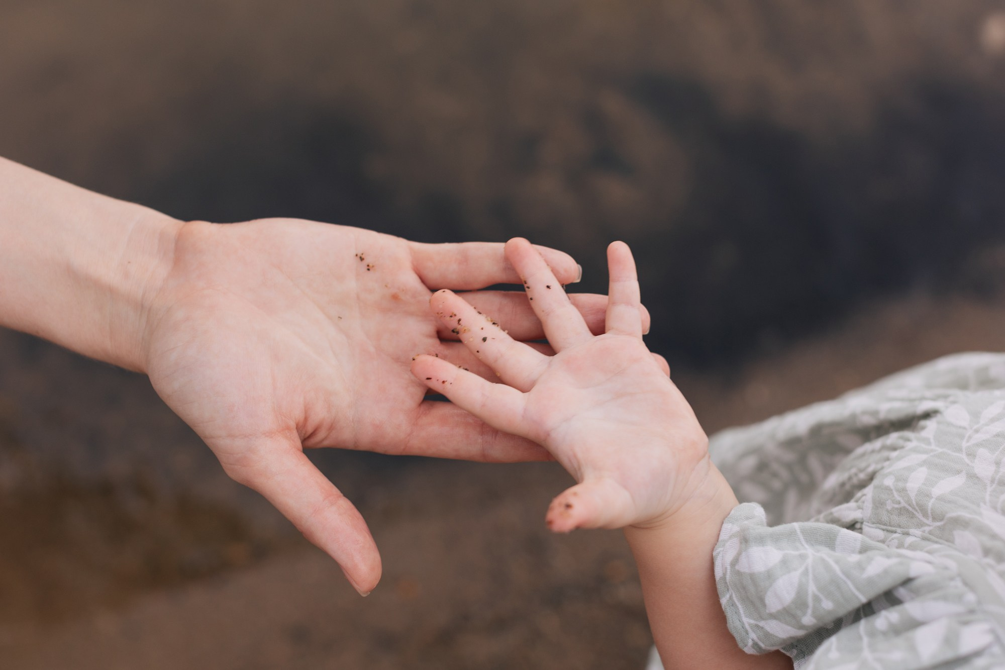 Летняя фотосессия на пляже. Семейный фотограф в Новосибирске Инна Кузнецова