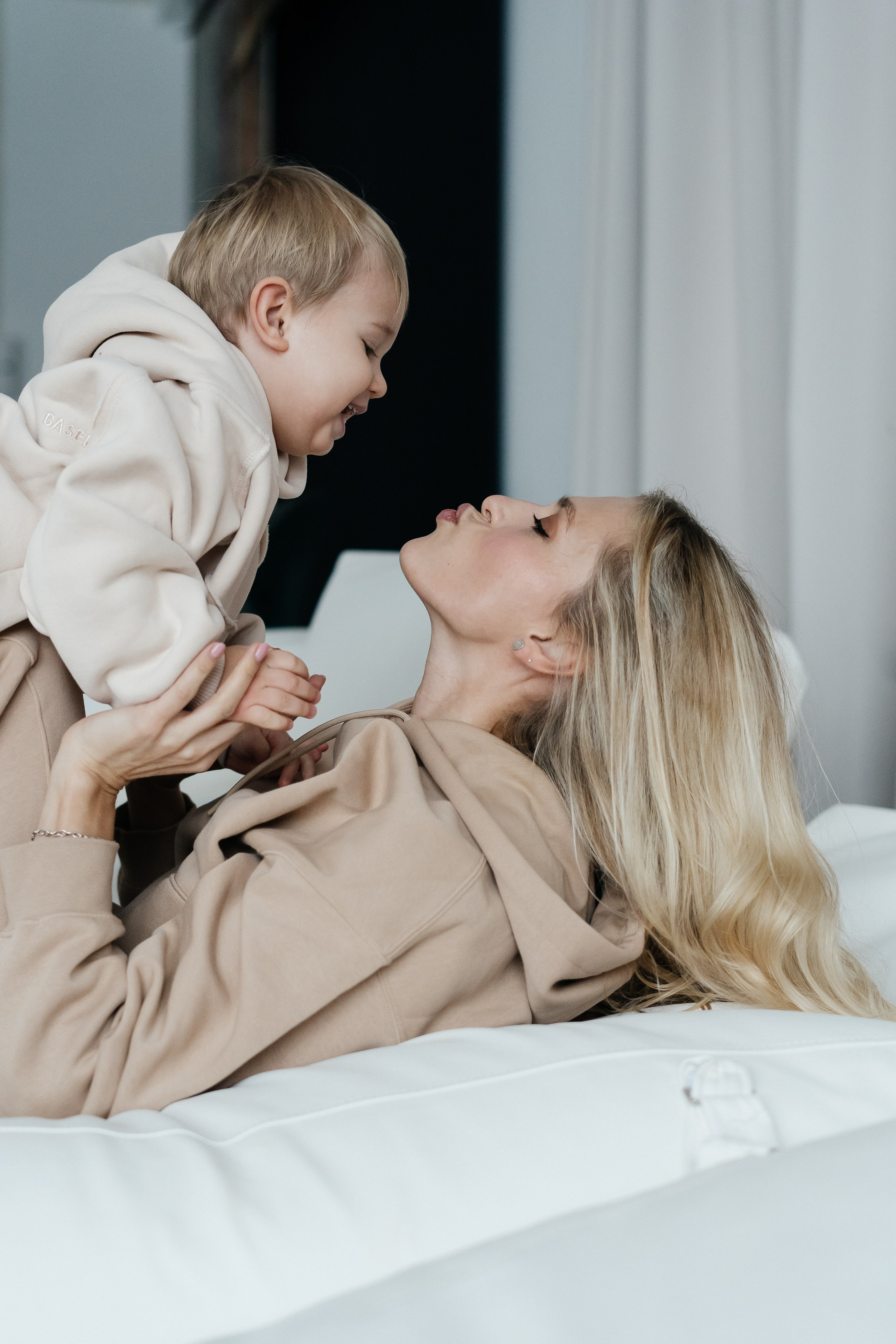 Семейная история. Персональные съемки в Москве Баклыкова Ксения