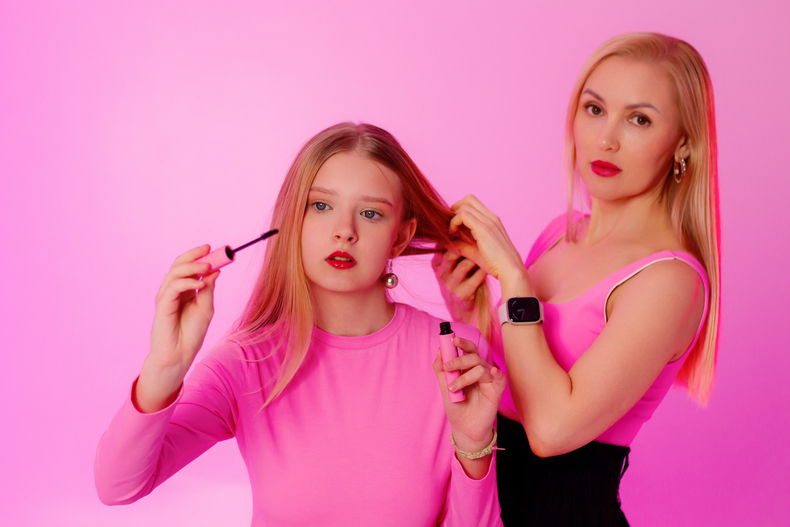 Фотосессия мама и дочка, Екатеринбург. Фотограф в Екатеринбурге Пойгина Елена