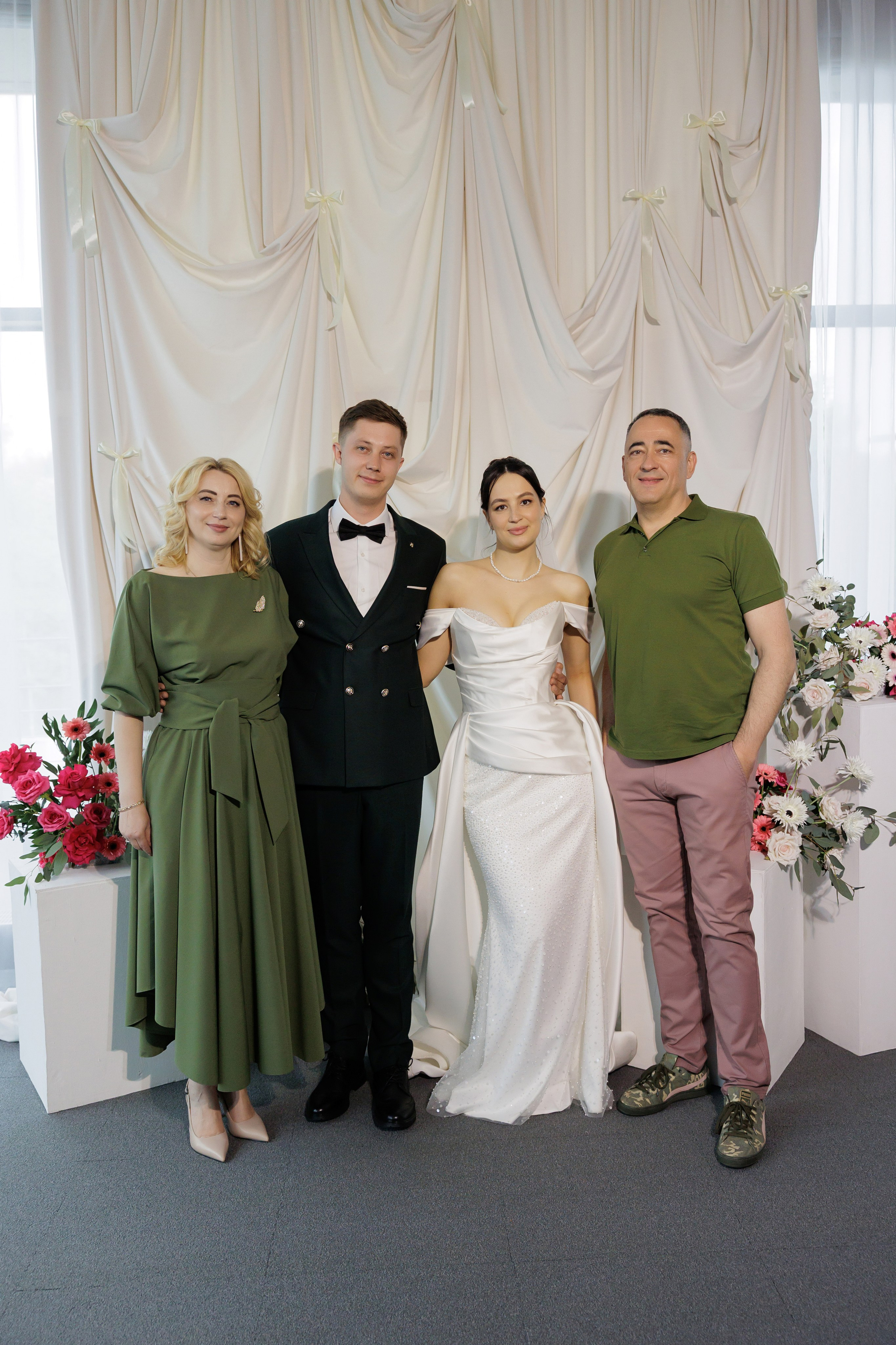 Я вновь смотрю в твои глаза!. Свадебный фотограф Калининград