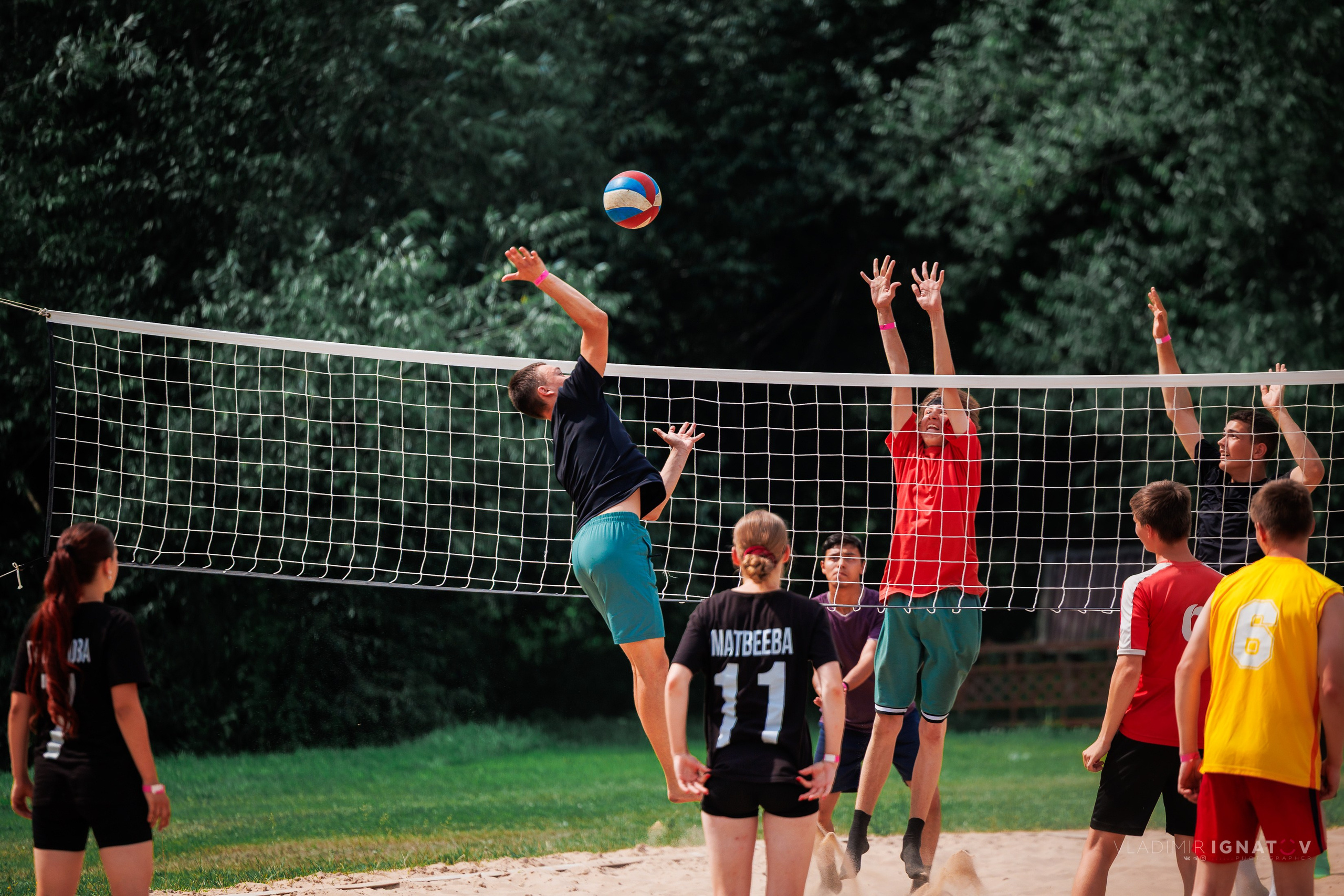 Фестиваль дворового спорта. Парк отель Чайка. Репортажный фотограф в Барнауле Владимир Игнатов