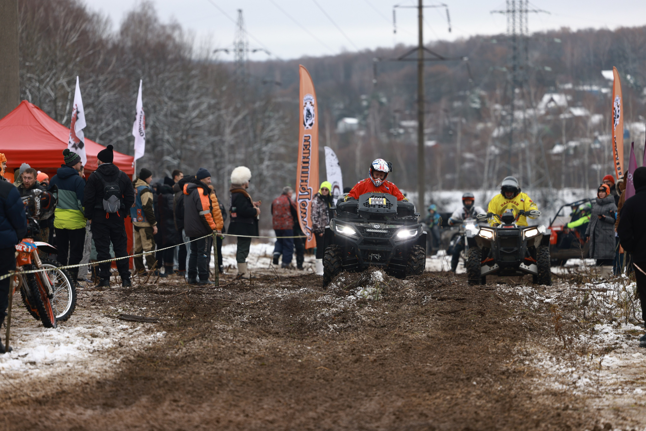 Лев Николаевич. Мотослёт в г. Тула. Фотограф в Туле — Борисов Николай
