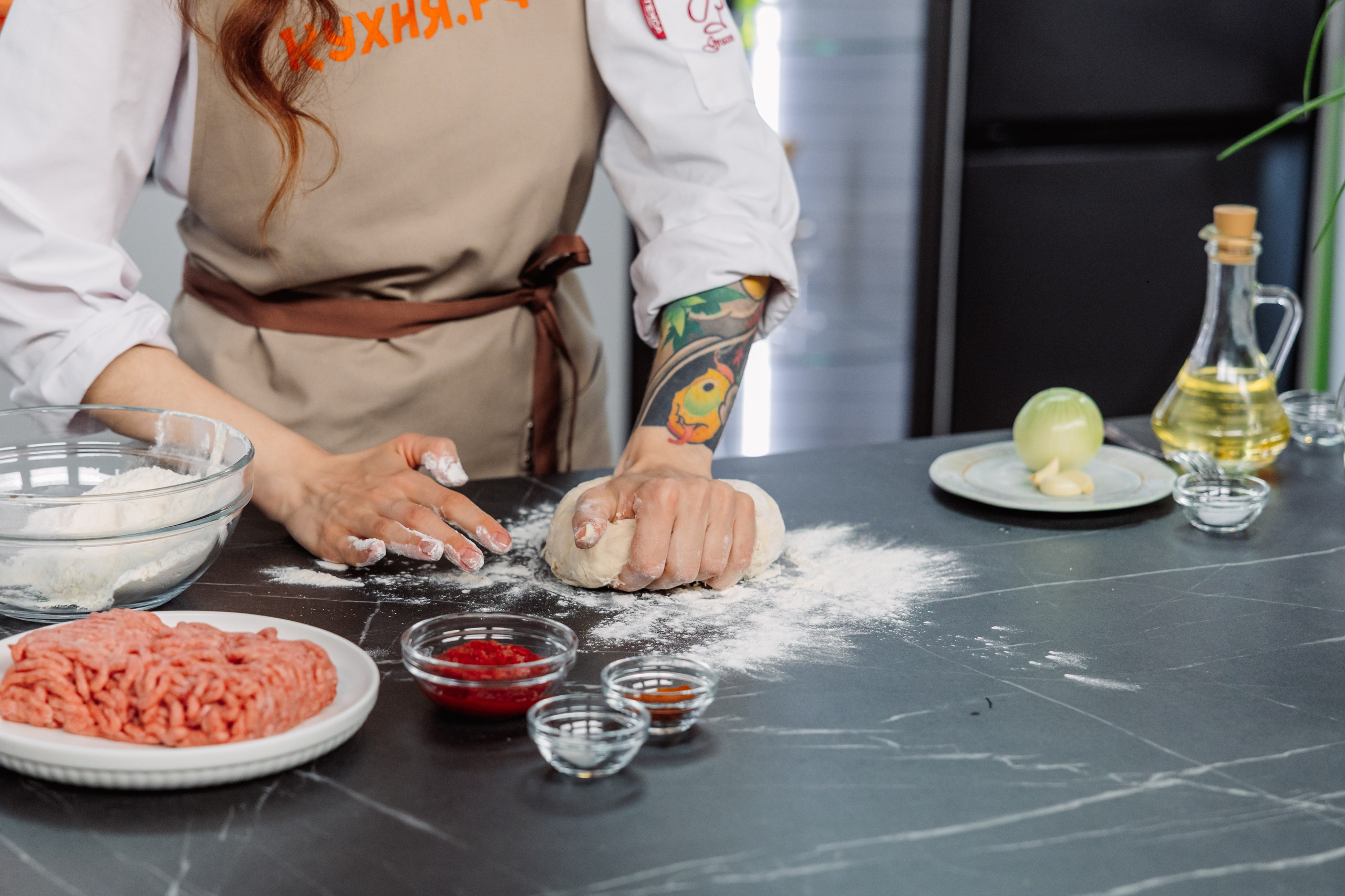 ПРОГРАММА «БЛЮДО НЕДЕЛИ"|КУХНЯ.РФ. ФОТОГРАФ ИРИНА ШАМАТАВА