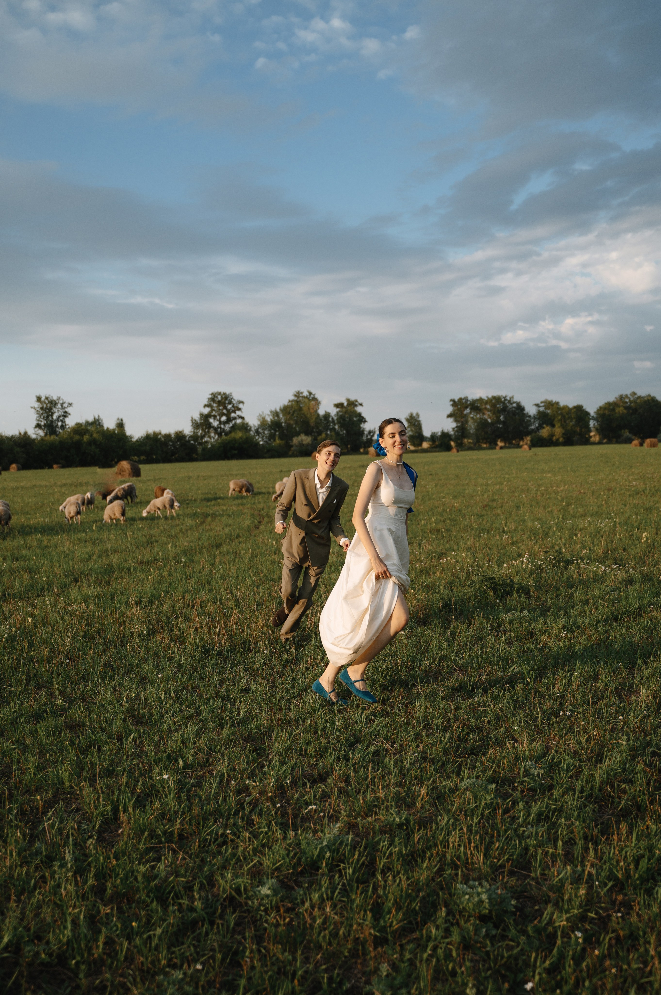 Держась за руки…. Свадебный фотограф Тольятти Самара Холмов Артем