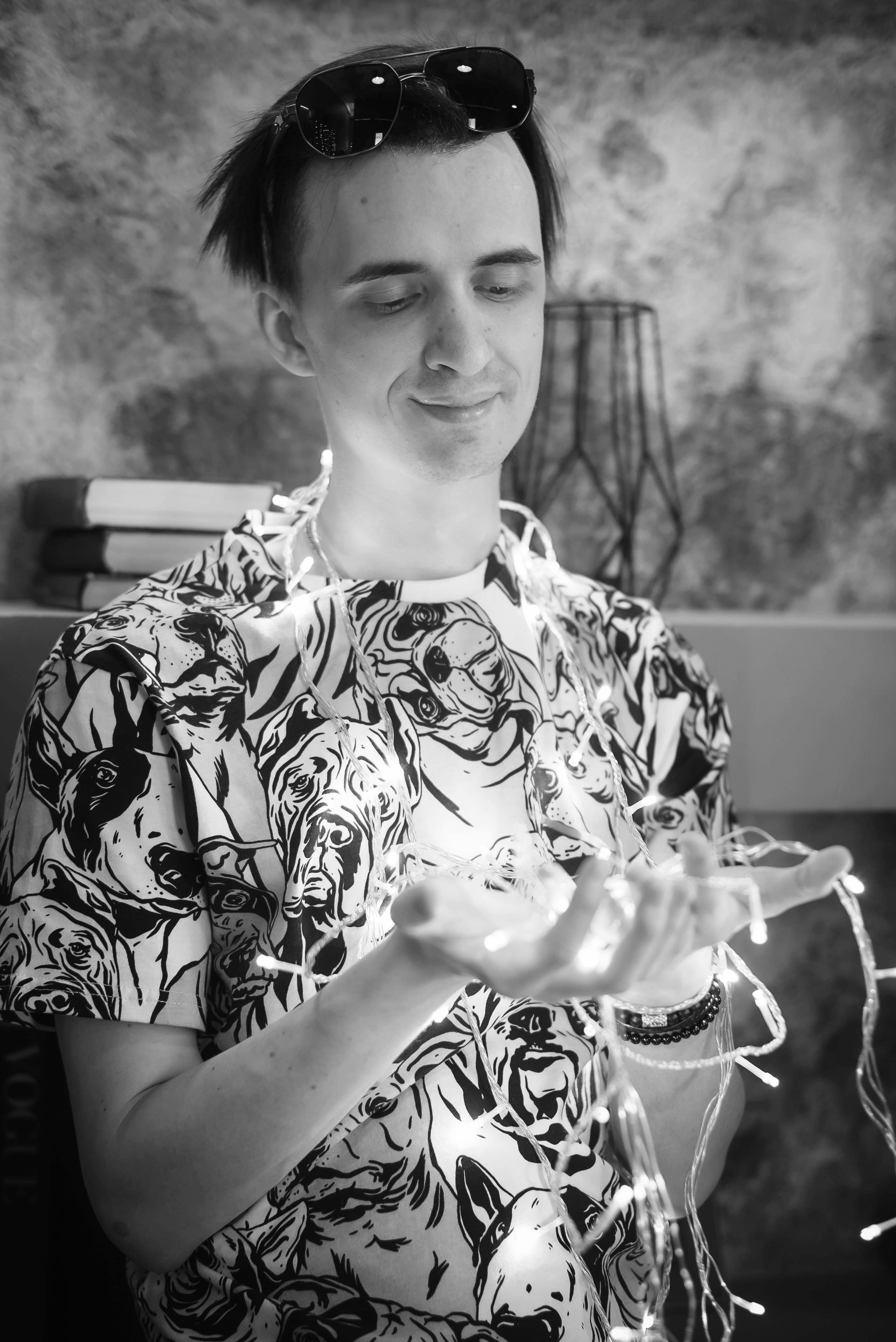 Дмитрий. Фотограф Карина Шарова Москва