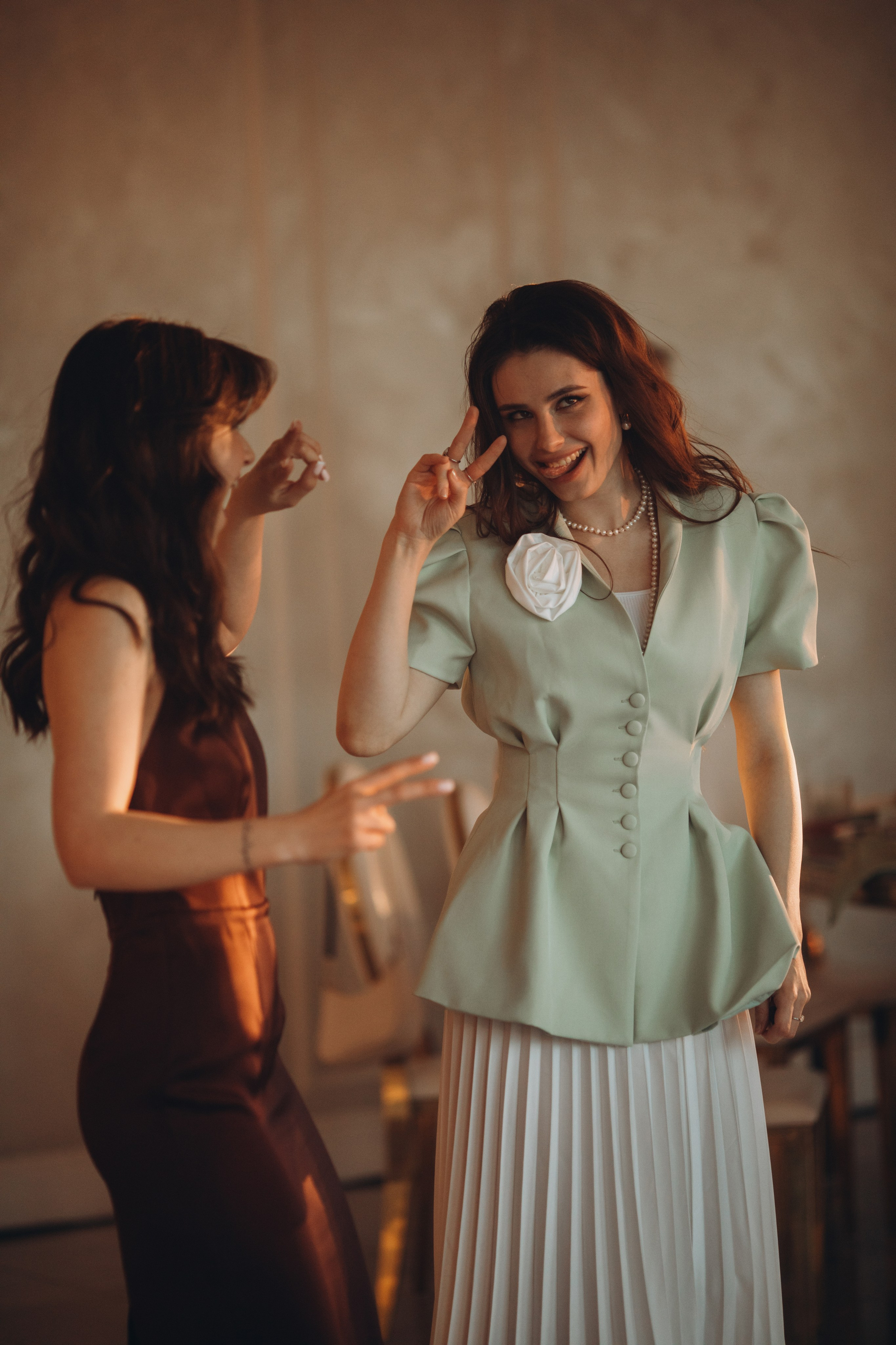 Свадебная фотосессия в усадьбе «Eden»