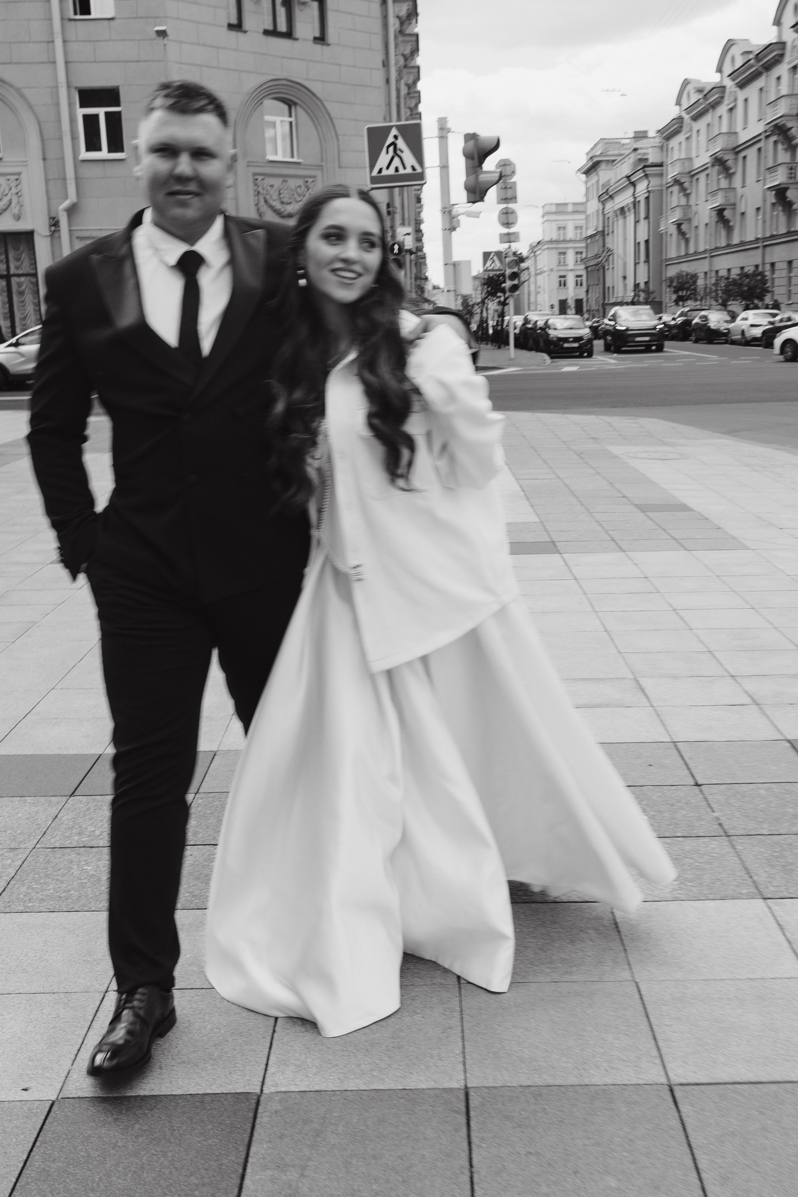 Свадебная фотосессия в усадьбе «Eden»