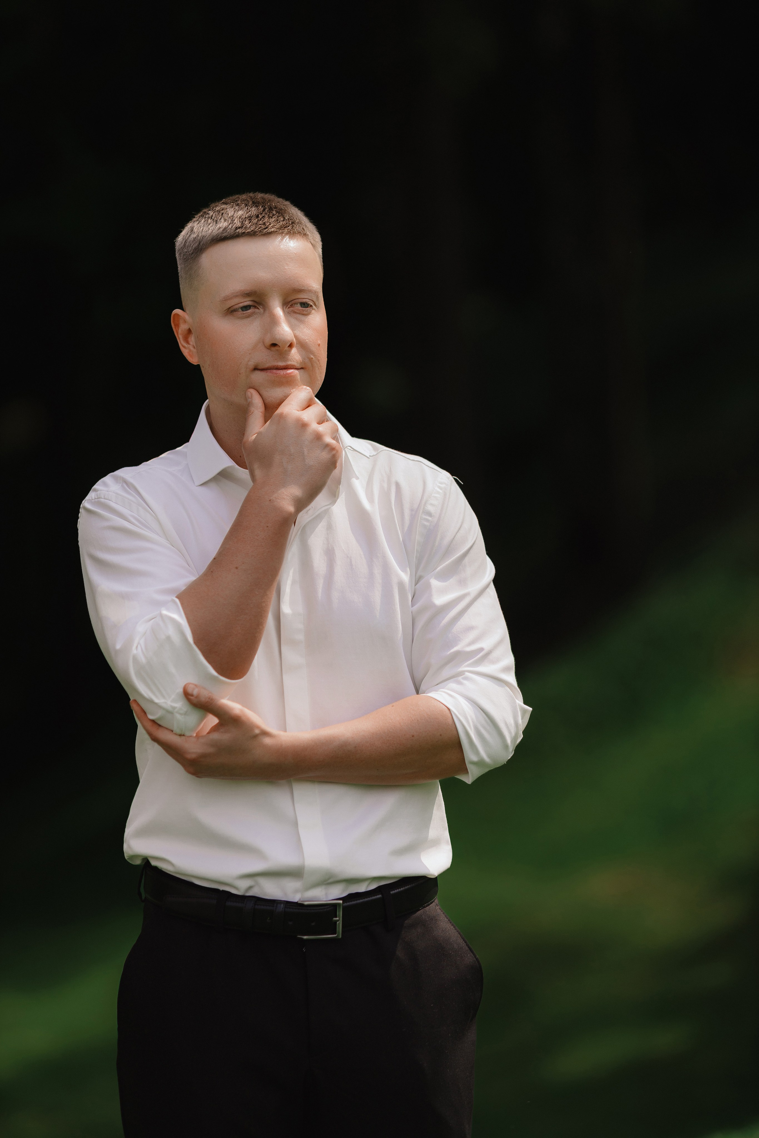 Свадебная фотосъемка в усадьбе Royal Hall