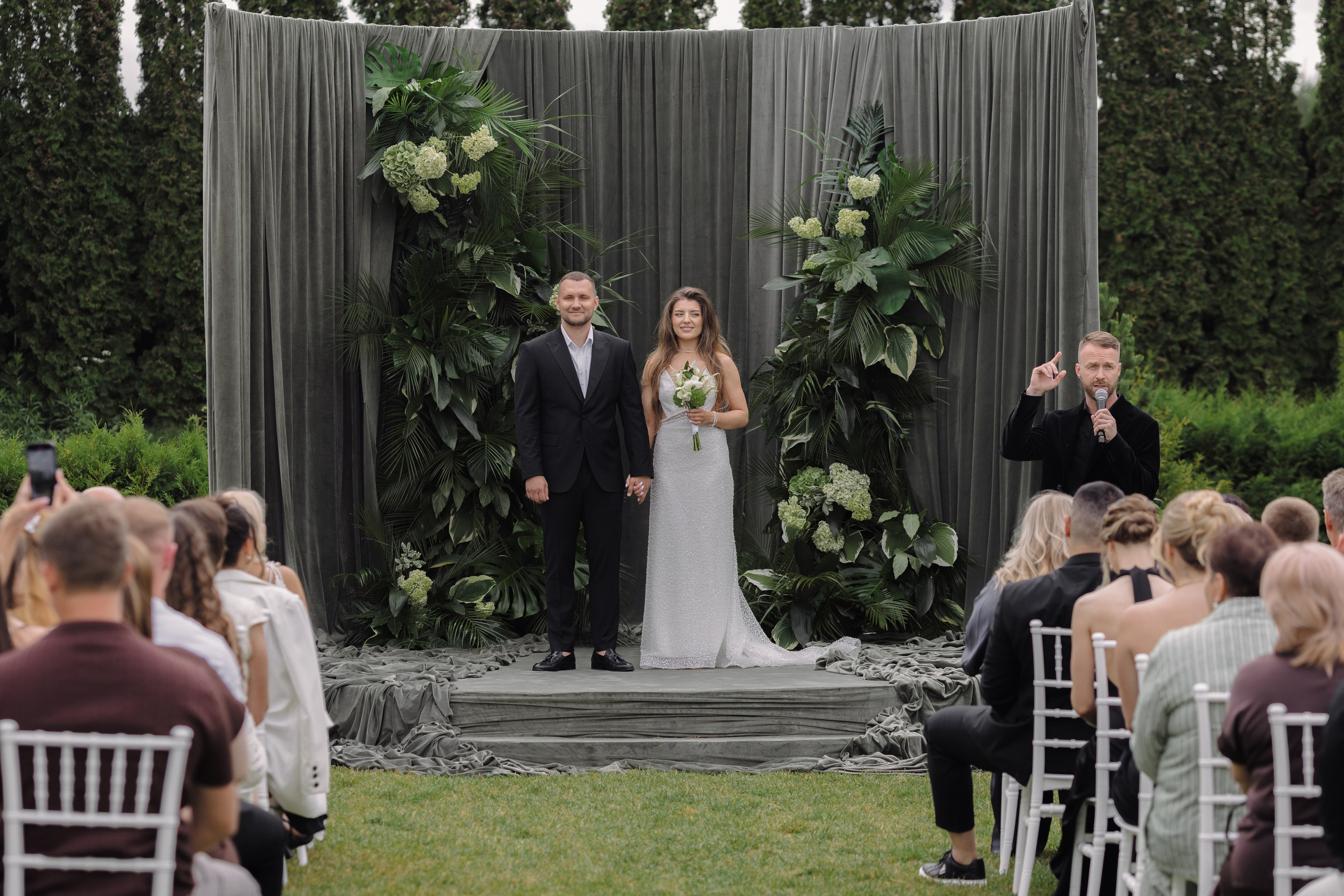 Свадебная фотосессия