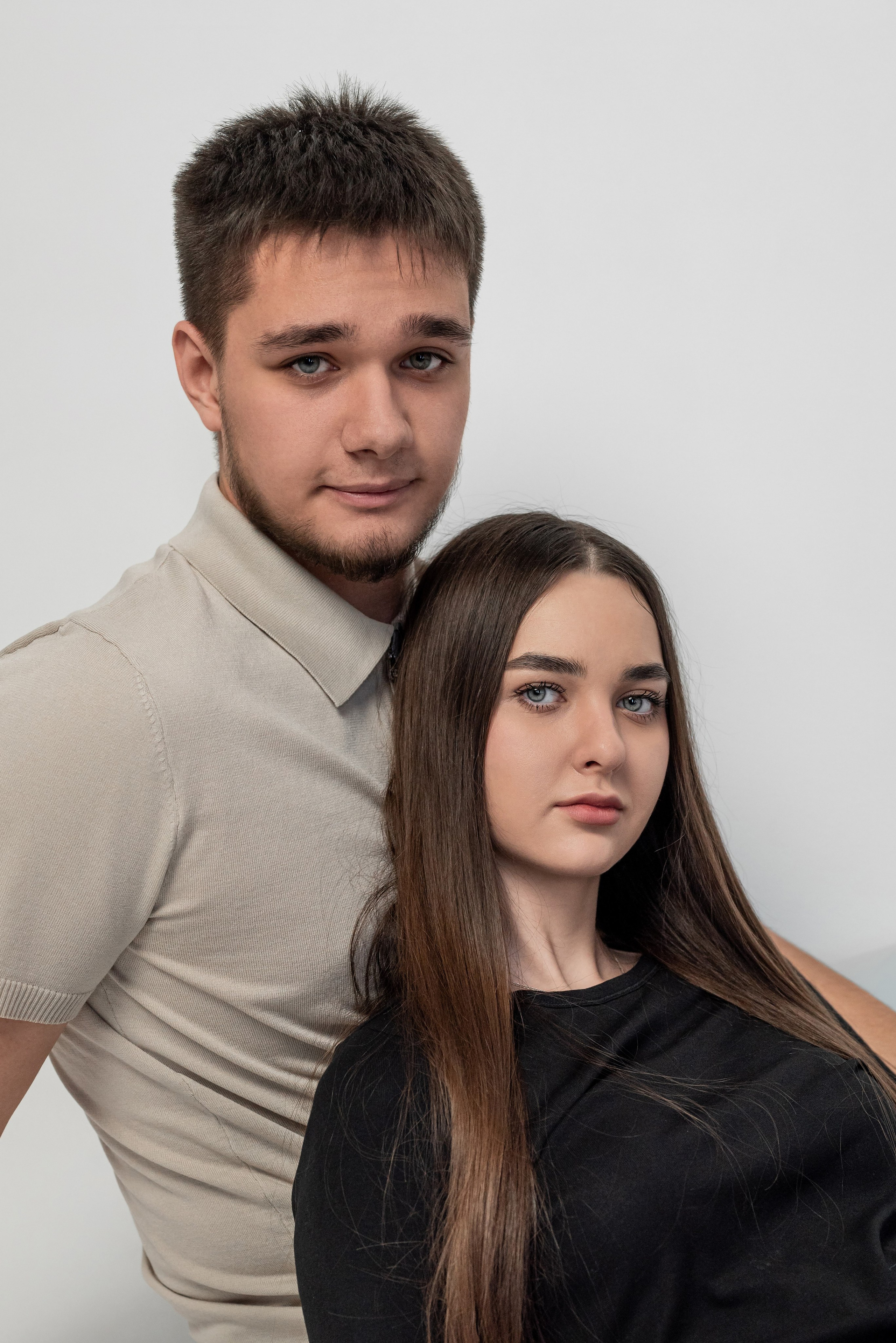 Тимур и Варвара. Фотограф в городе Салават